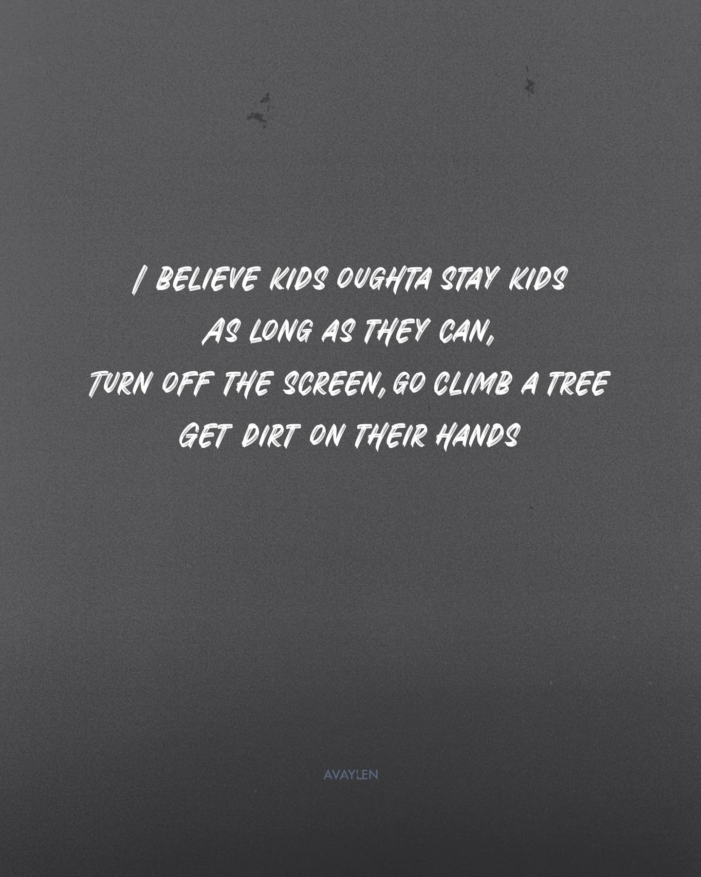 👉 I believe most people are good 🙏

Avaylen makes quality coastal-inspired western tees built for beaches and backroads &mdash; giving you an enhanced look and saving you money (from not having to repurchase low quality tees)⚡️

Gear up on Avaylen.