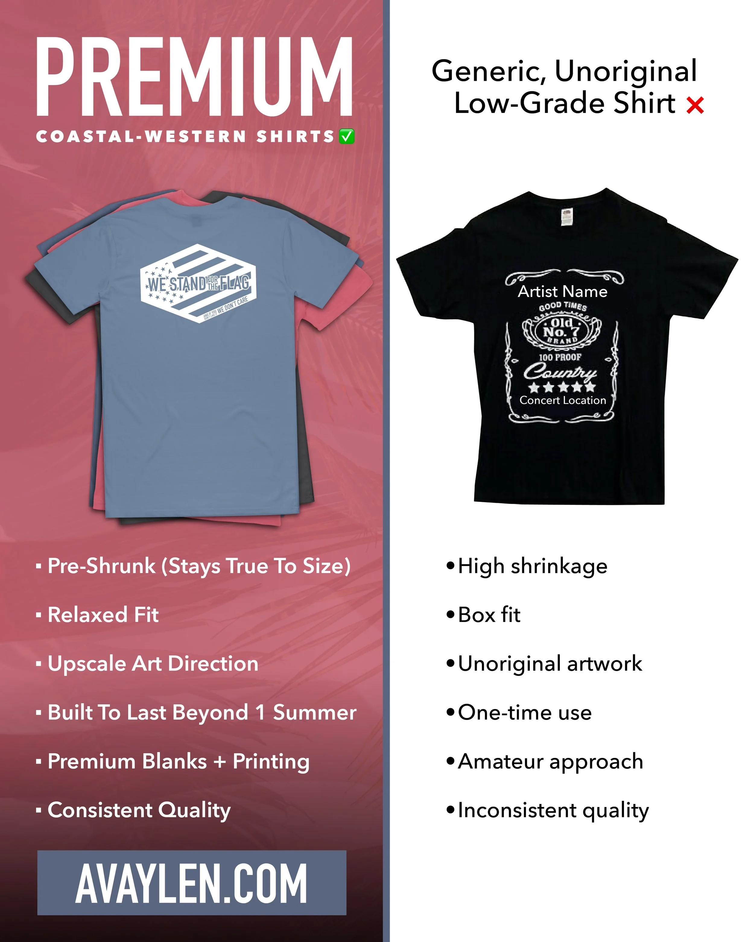 SWIPE: Premium Coastal-Western shirts built with you in mind 🇺🇸🌴. Learn more about us with the link in bio 

Avaylen makes elevated coastal-inspired western wear built for beaches and backroads⚡️Gear up on Avaylen.com
.
.
.
#avaylen #socalcountry 