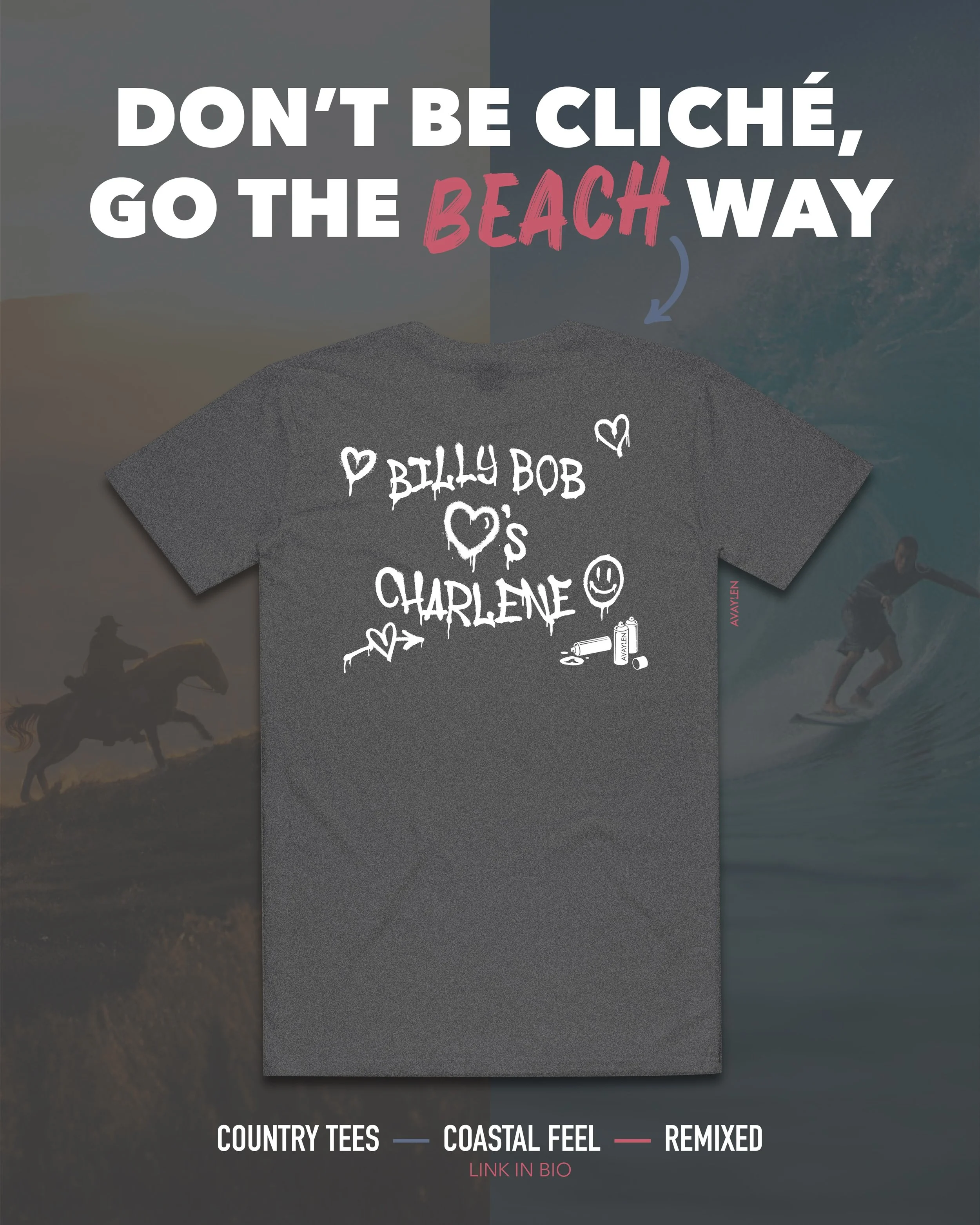 SWIPE: A brand built on creativity and western concepts 🇺🇸🌴. Learn more about us with the link in bio 

Avaylen makes elevated coastal-inspired western wear built for beaches and backroads⚡️Gear up on Avaylen.com
.
.
.
#avaylen #socalcountry #coun