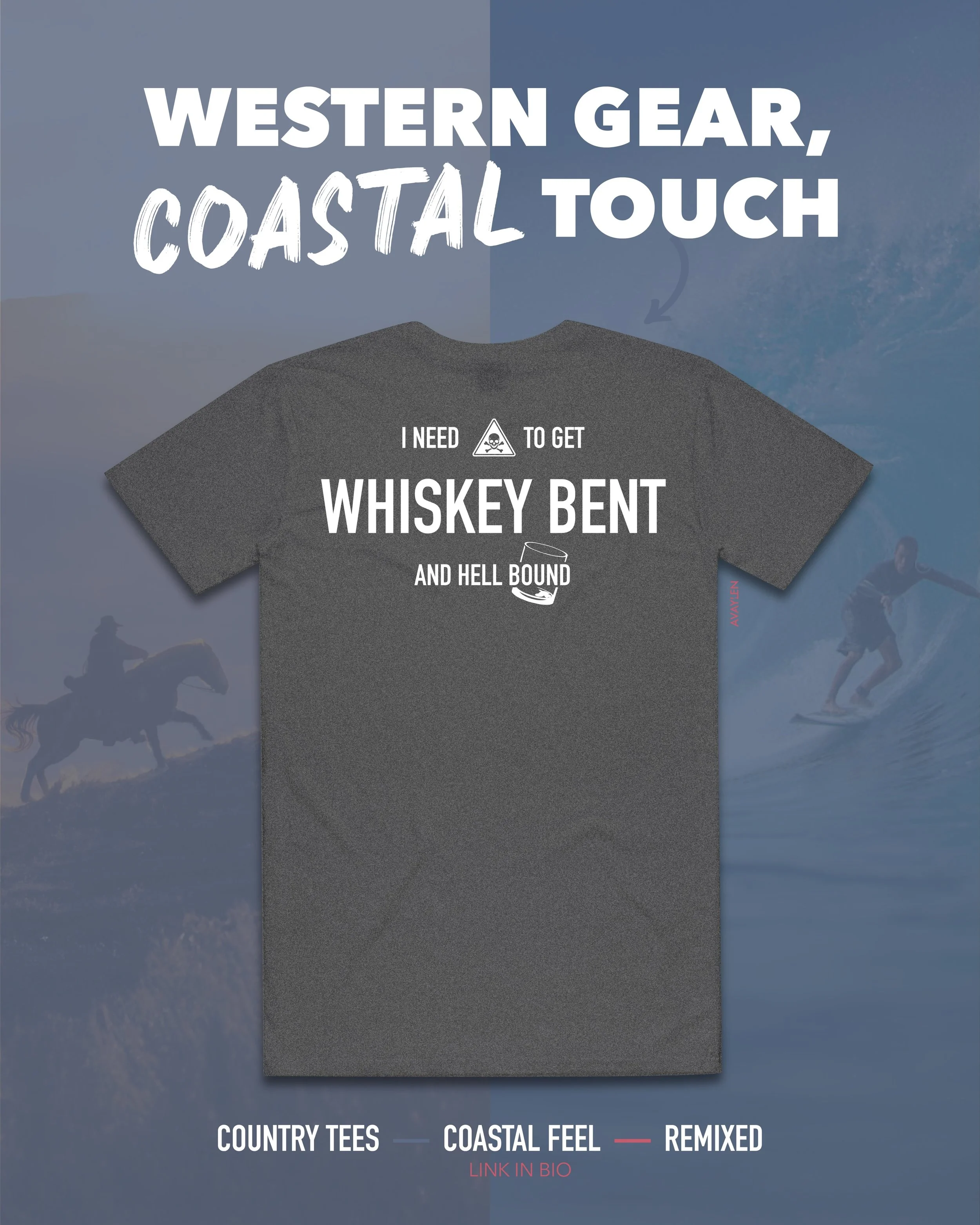 Creativity lives in all of us ✍️ &mdash; Represented in our brand and art⚡️ 

Avaylen makes elevated coastal-inspired western wear built for beaches and backroads⚡️Gear up on Avaylen.com
.
.
.
#avaylen #socalcountry #countrymusic #westernwear #coasta