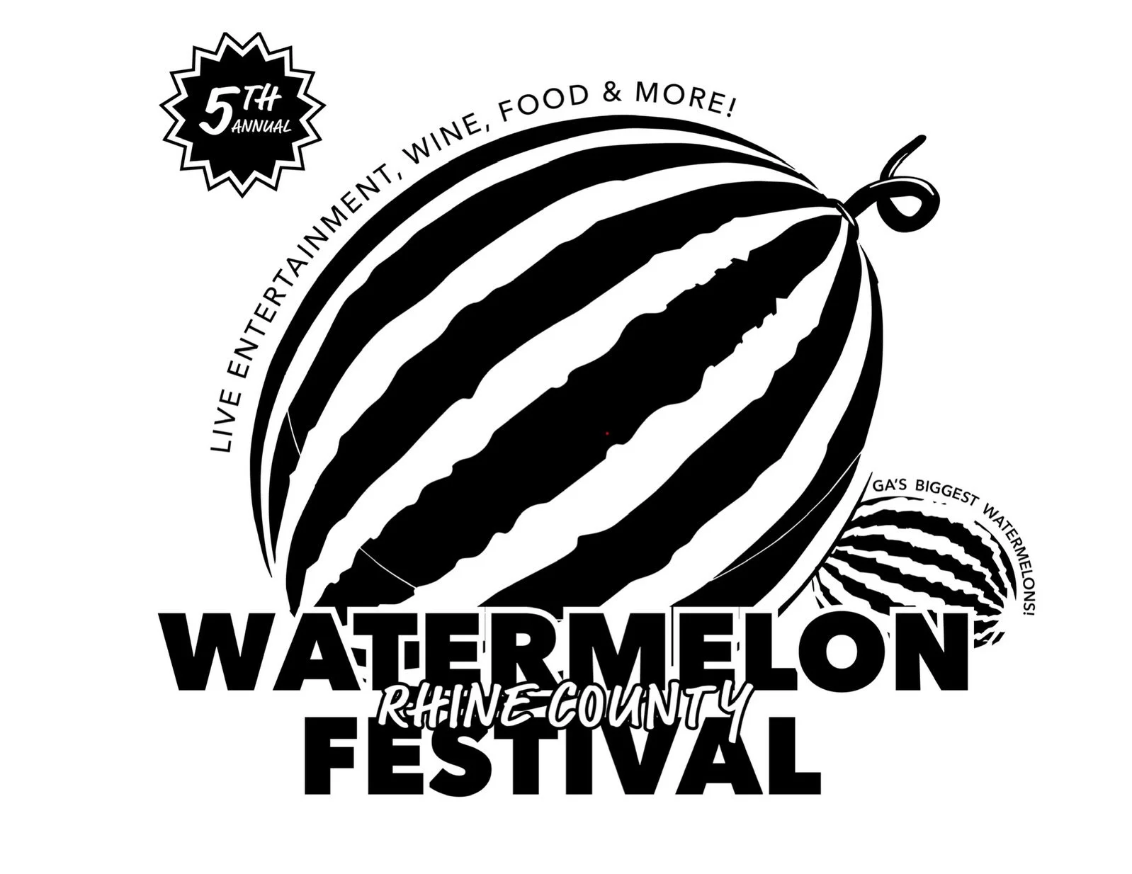 Watermelon festival season is upon us🍉

In honor, checkout this rough draft artwork made for Rhine County&rsquo;s Watermelon Festival⚡️ 

Avaylen makes elevated coastal-inspired western tees built for beaches and backroads. Gear up on Avaylen.com
.
