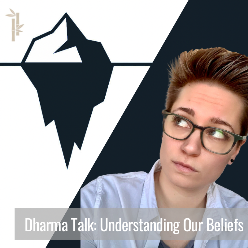 February Practice In Action Dharma Talk: Understanding Our Beliefs 