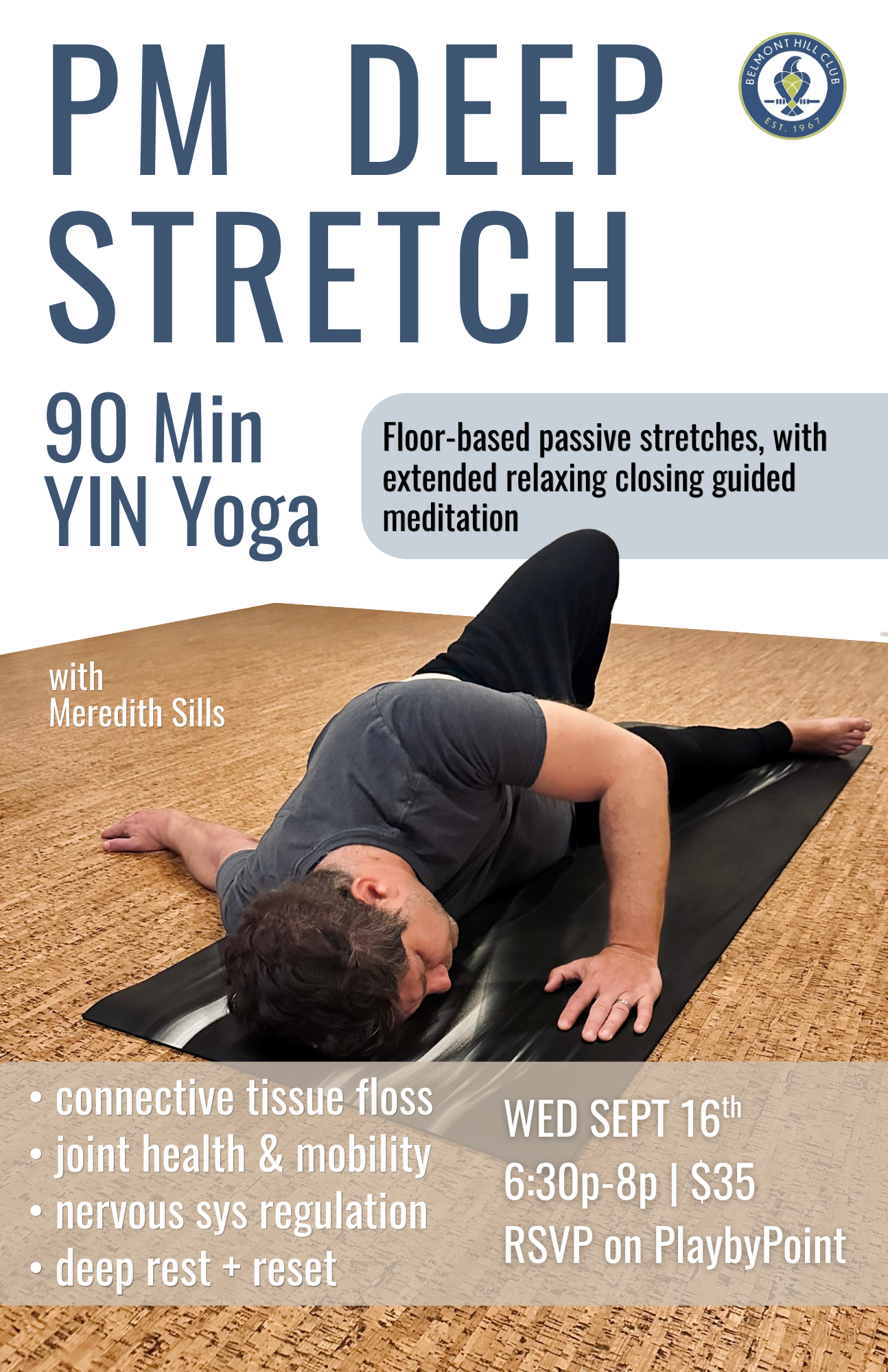 PM Deep Stretch 