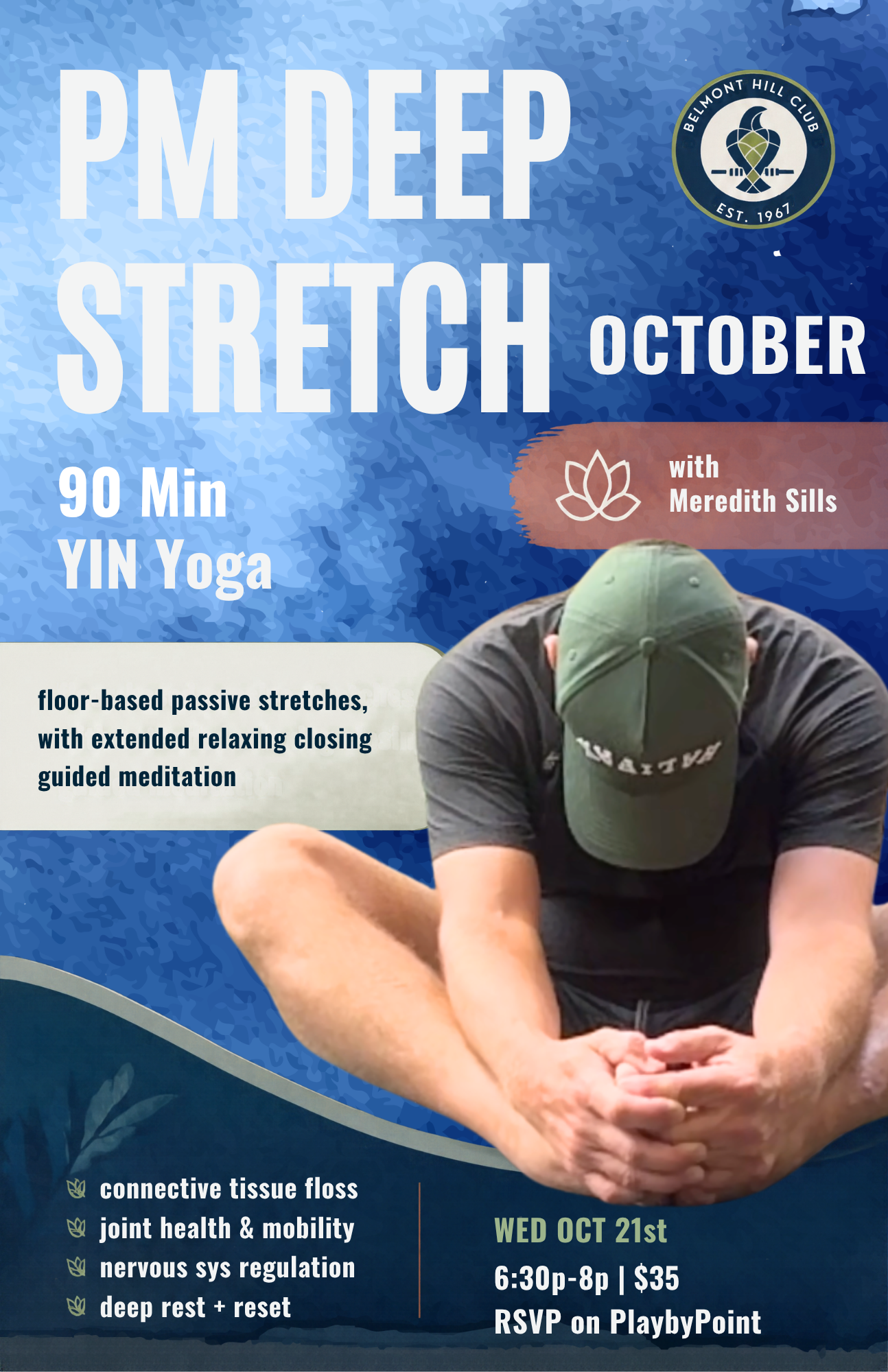 PM Deep Stretch 