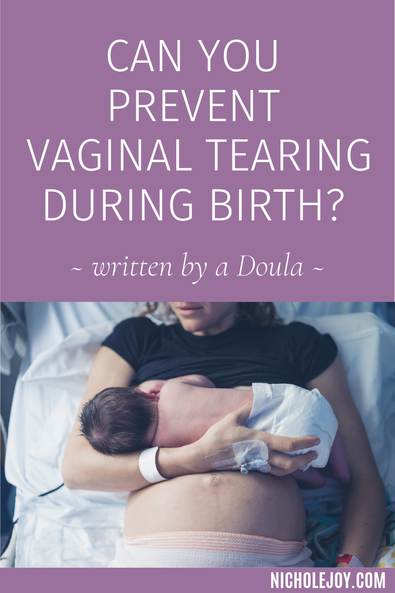 Can you Prevent Vaginal Tearing During Birth_pin1.png