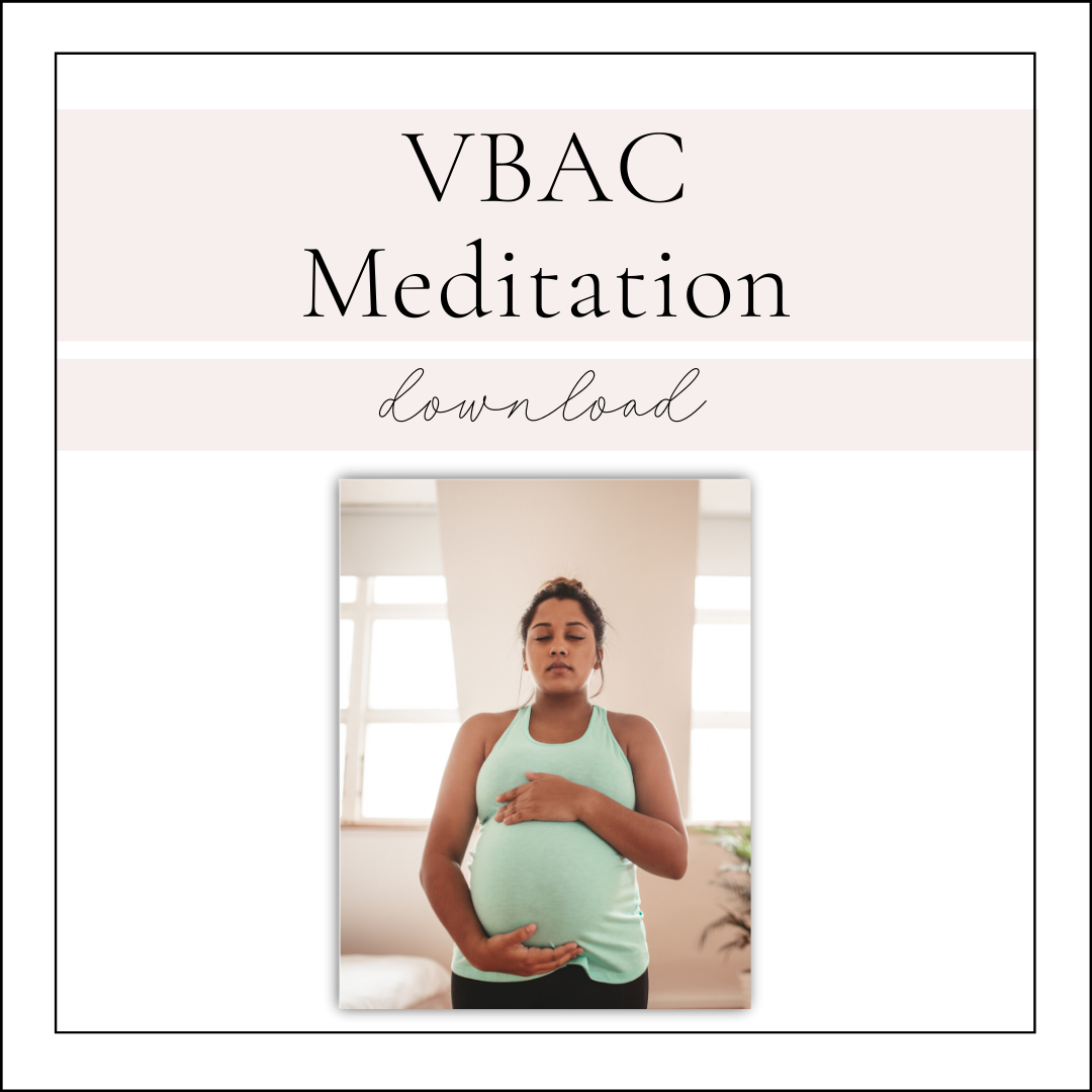 VBAC Meditation