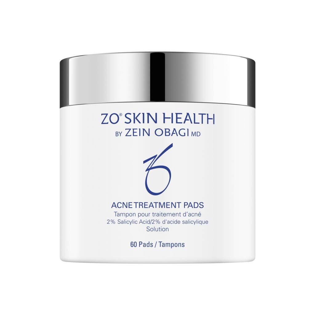 ACNE TREATMENT PADS