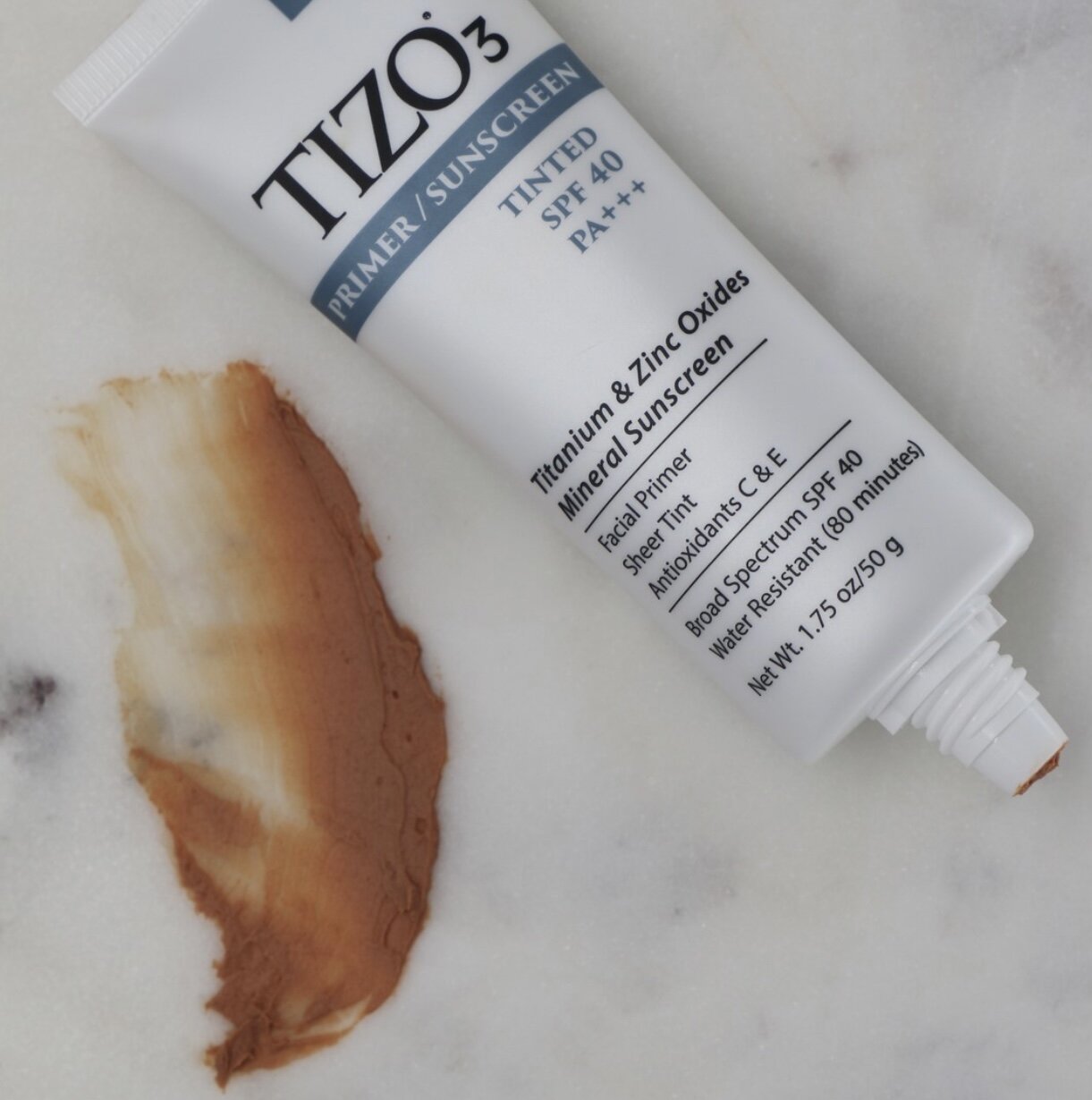 TIZO3 FACIAL PRIMER SUNSCREEN SPF 40