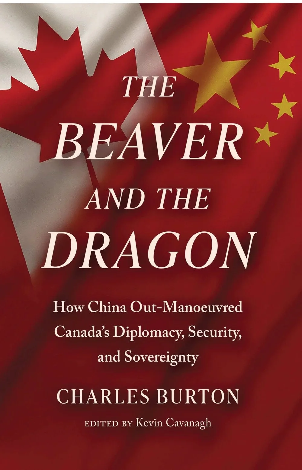 The Beaver &amp; The Dragon Book Launch, Toronto