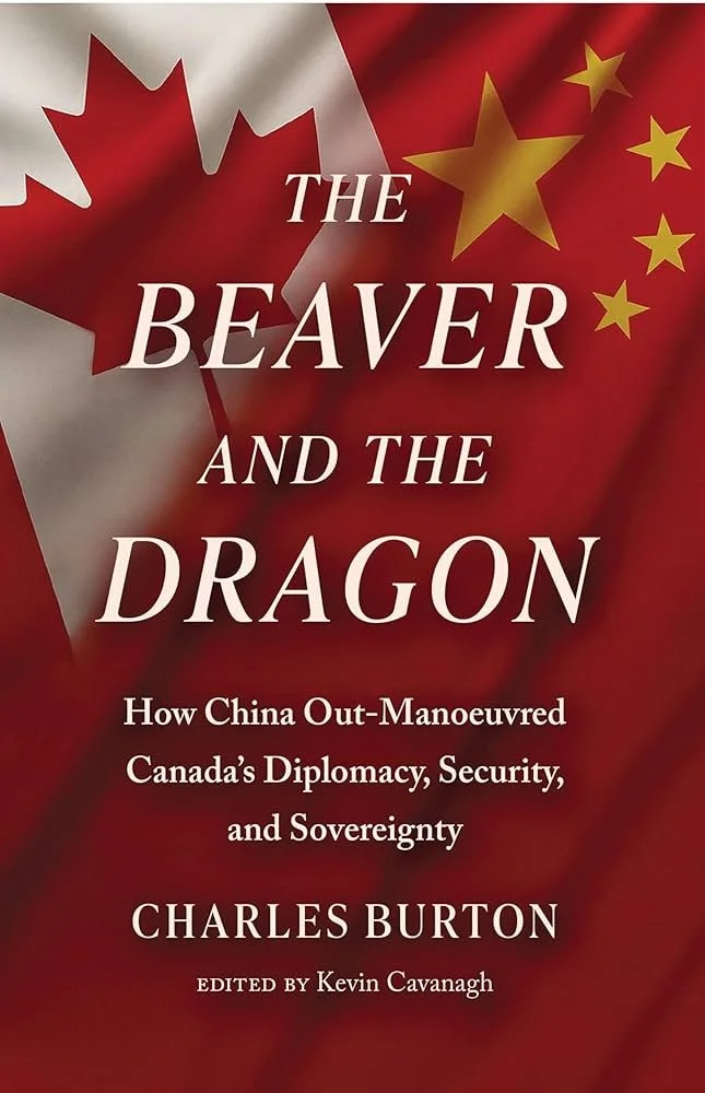 The Beaver &amp; The Dragon Book Talk - Center For International Policy Studies at UOttawa