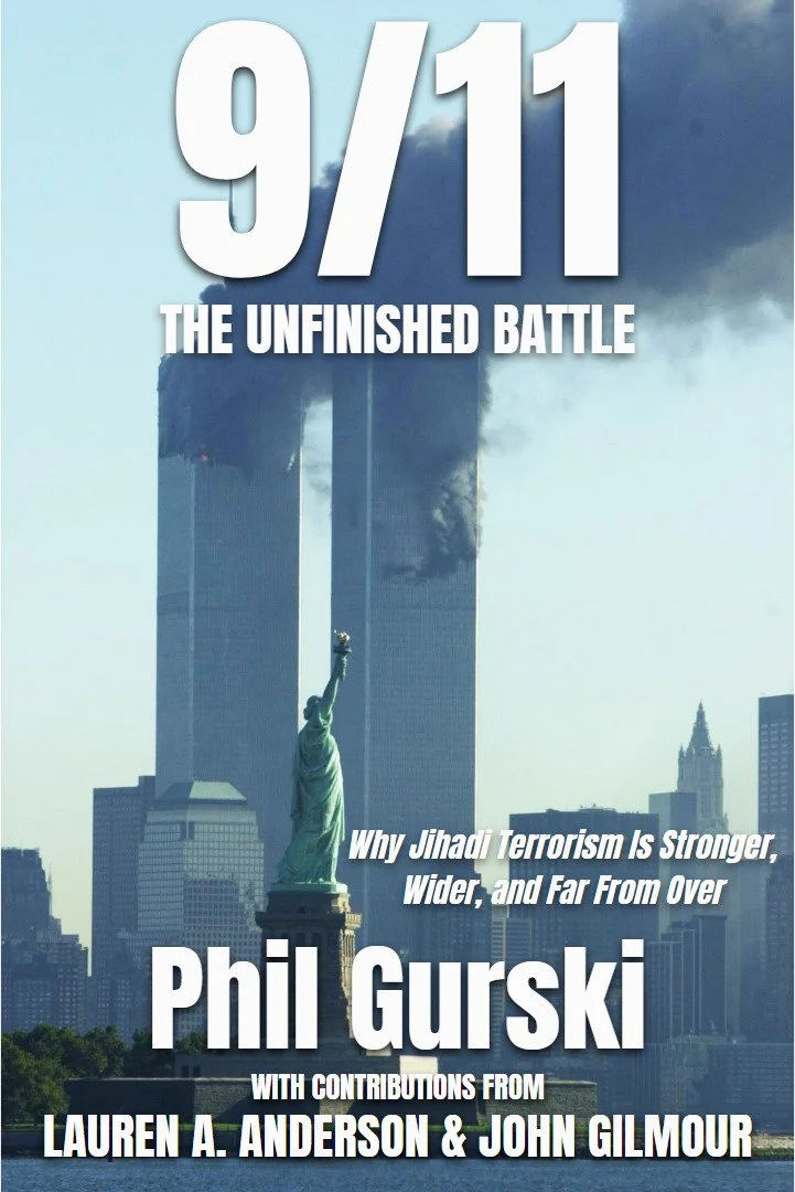 9/11 The Unfinished Battle Book Launch