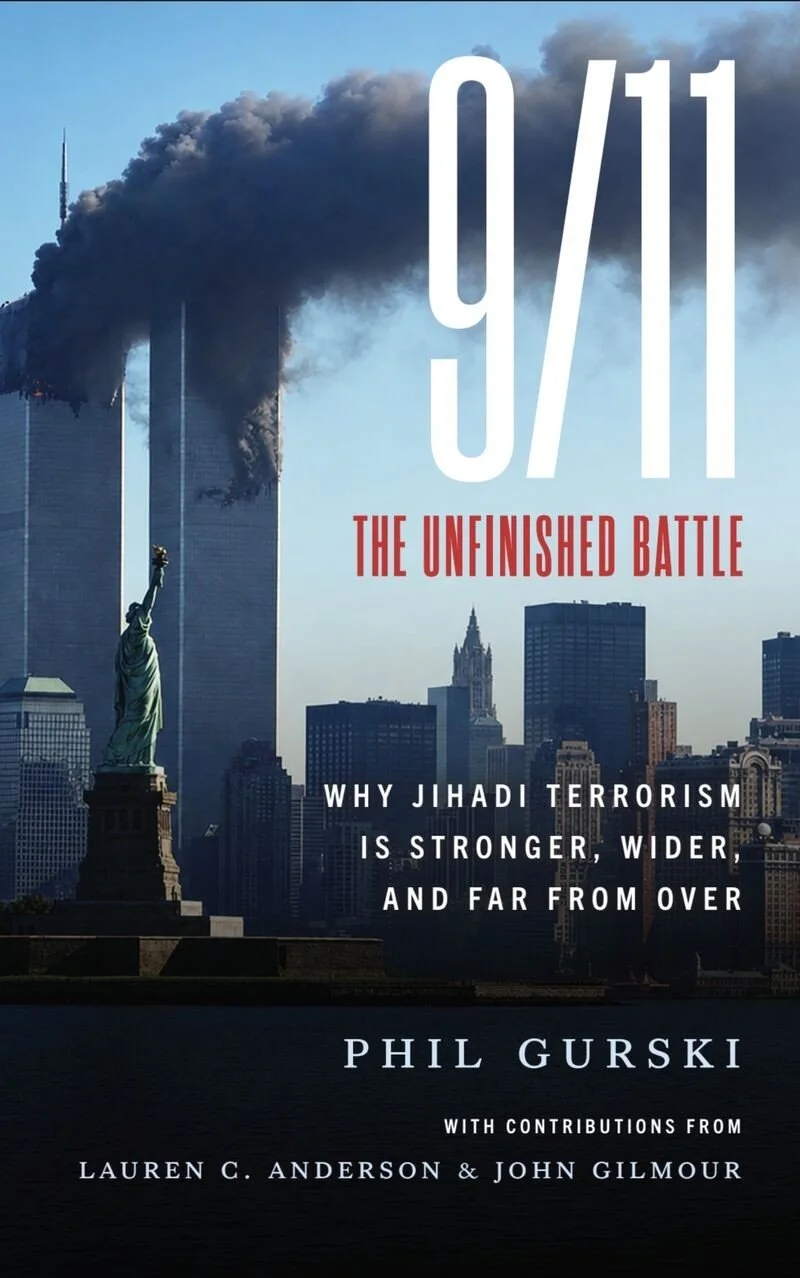 By Invitation only, 9/11 The Unfinished Battle, Book Launch and Greater National Security Discussion 