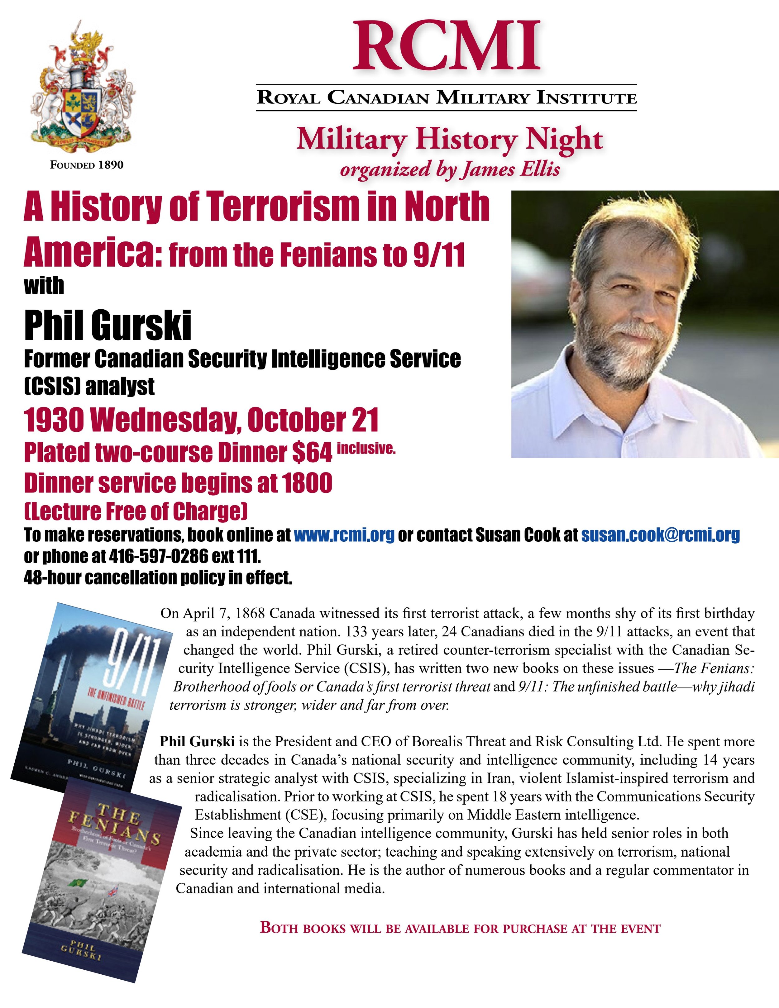 A History of Terrorism In North America