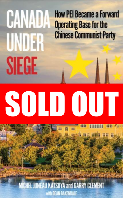 Canada Under Siege | How Prince Edward Island became a Forward Operating Base for the Chinese Communist Party