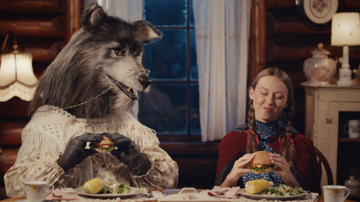Rustlers: Red Riding Hood