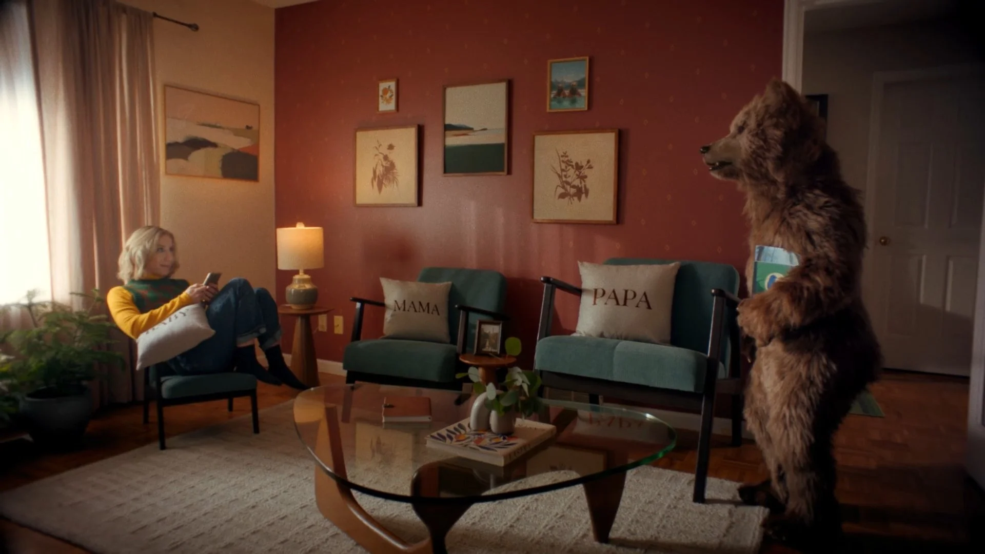 Redfin "Goldilocks" :30