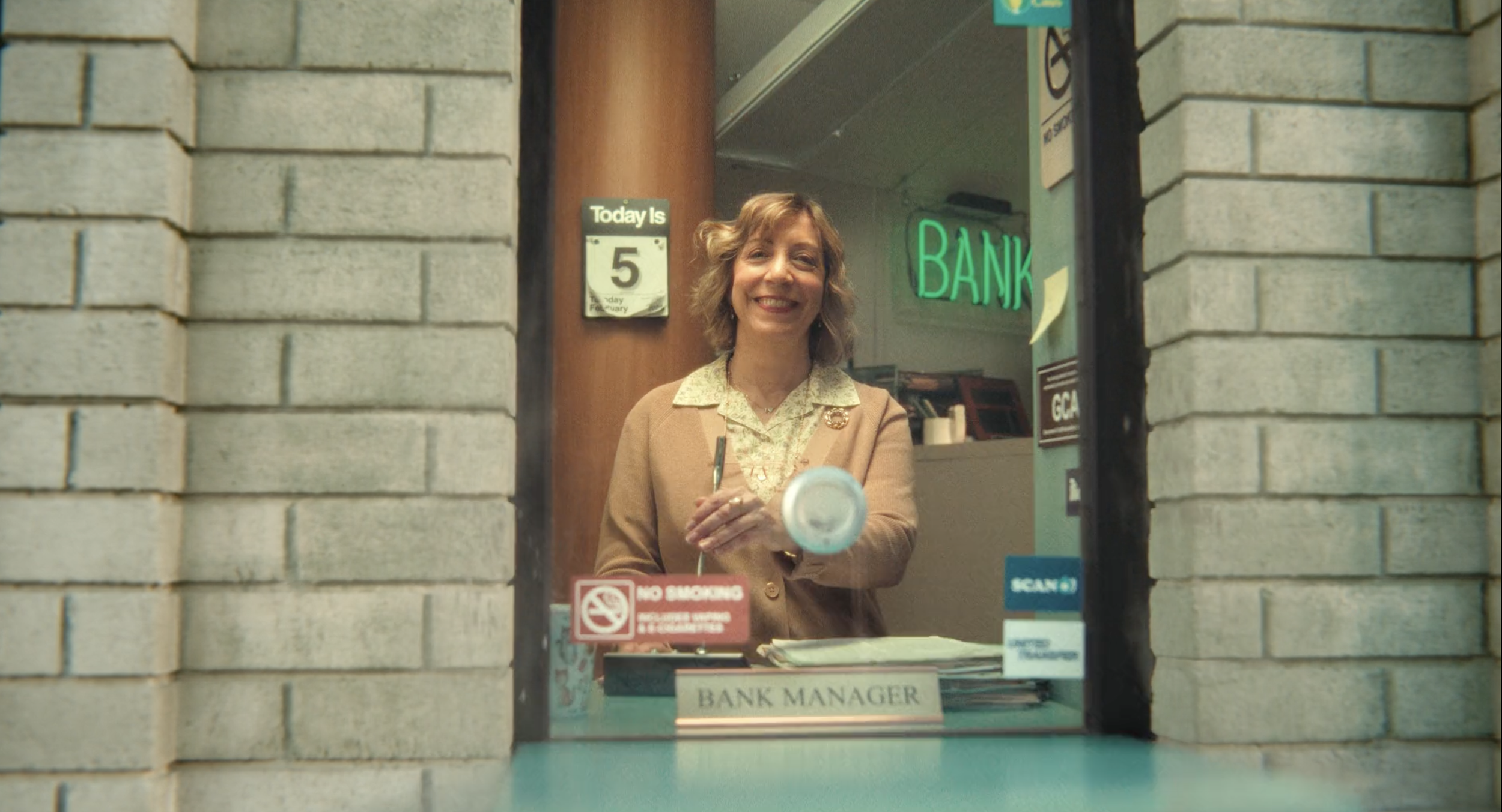 CreditKarma - THE TELLER