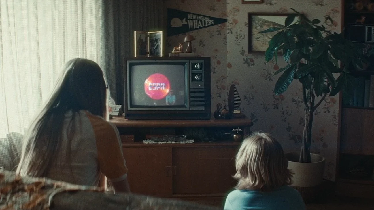 ESPN "Sports Forever"