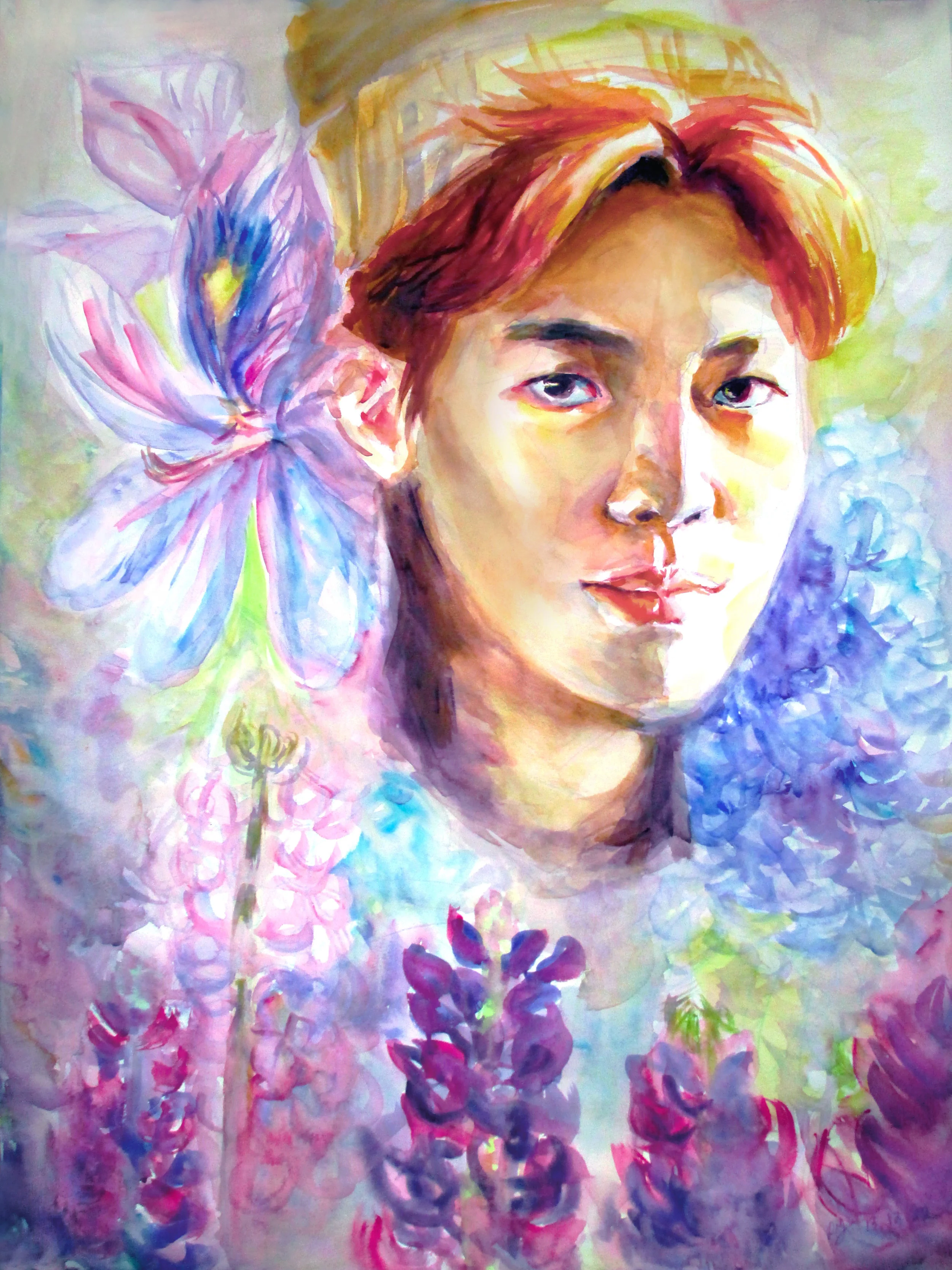Heartfelt Hyacinth
