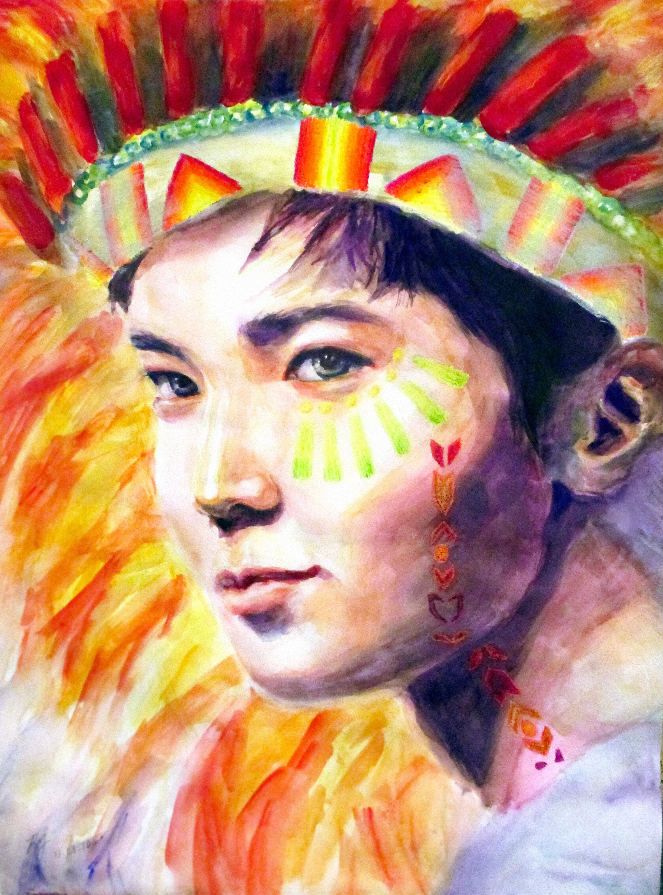 The Chief’s Heir