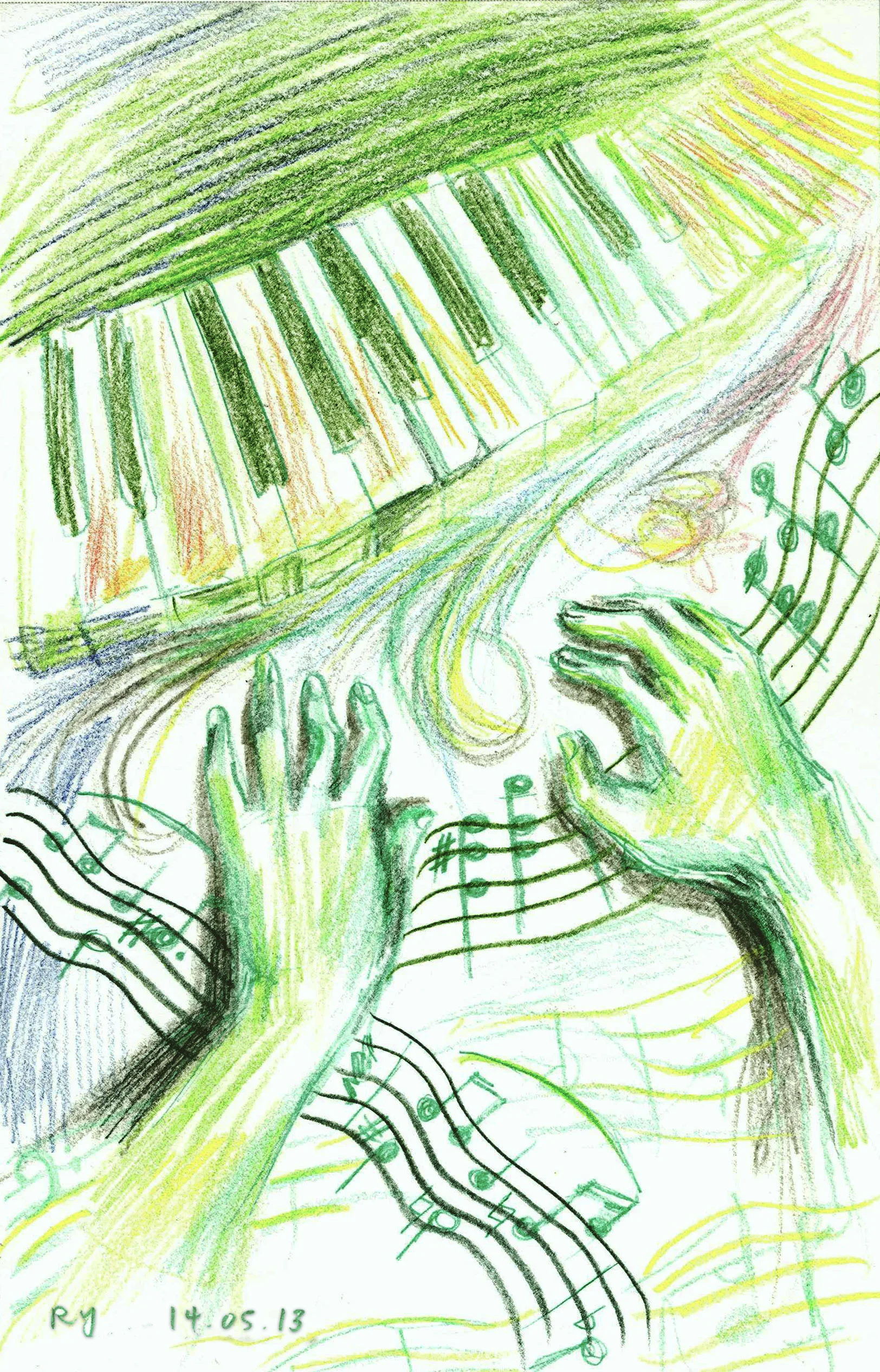 Repute - Un lieu cher