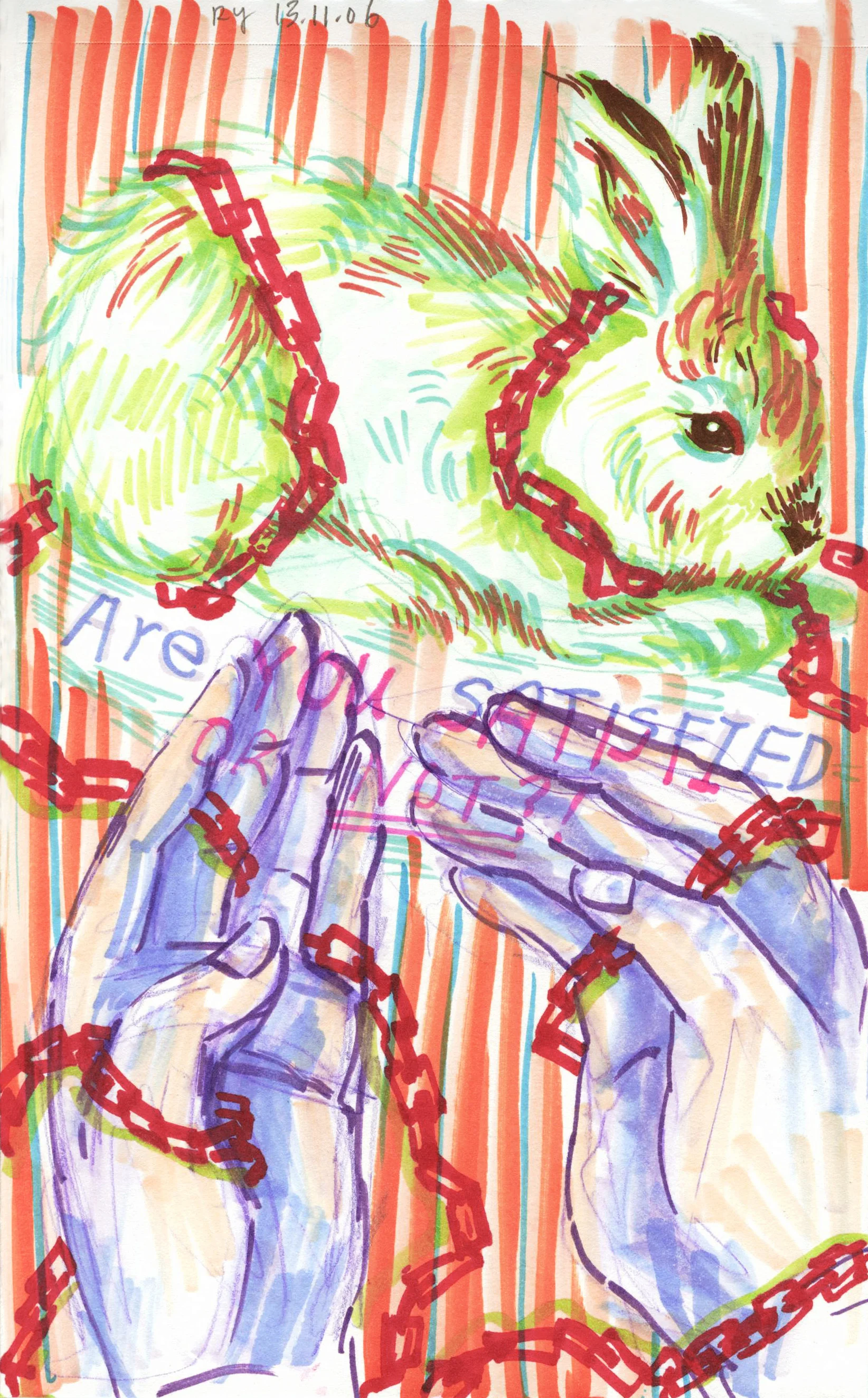 To your Satisfaction