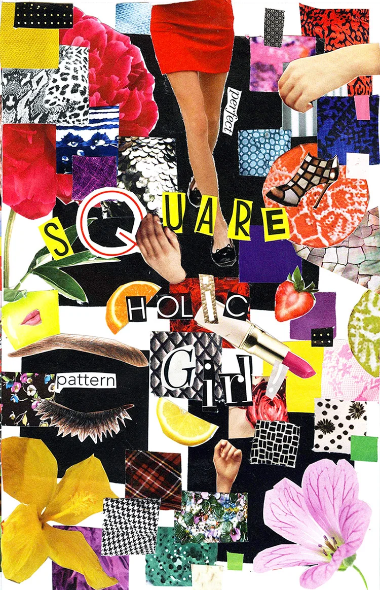 Square Holic Girl