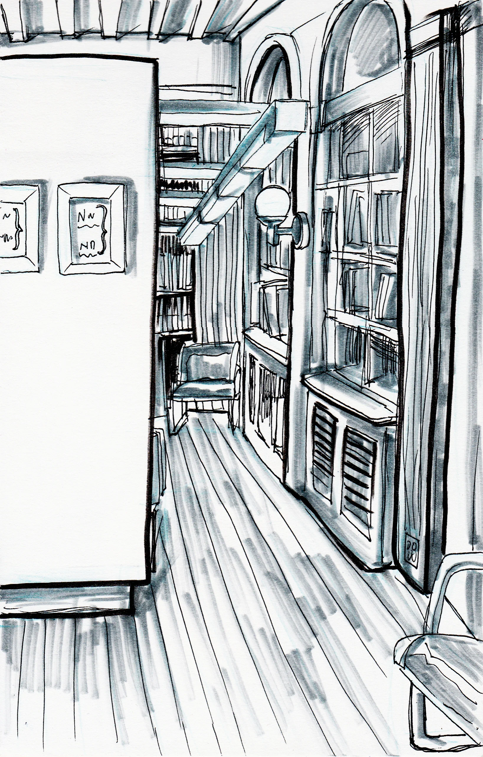 Anne Bremer Memorial Library