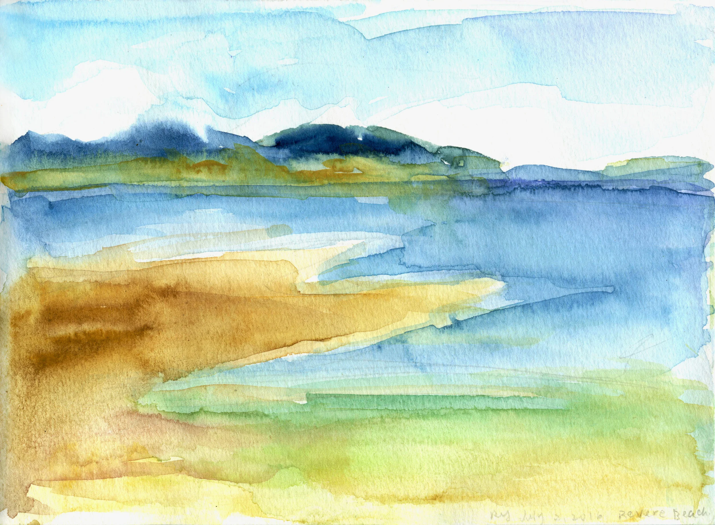 Revere Beach view&nbsp;#1