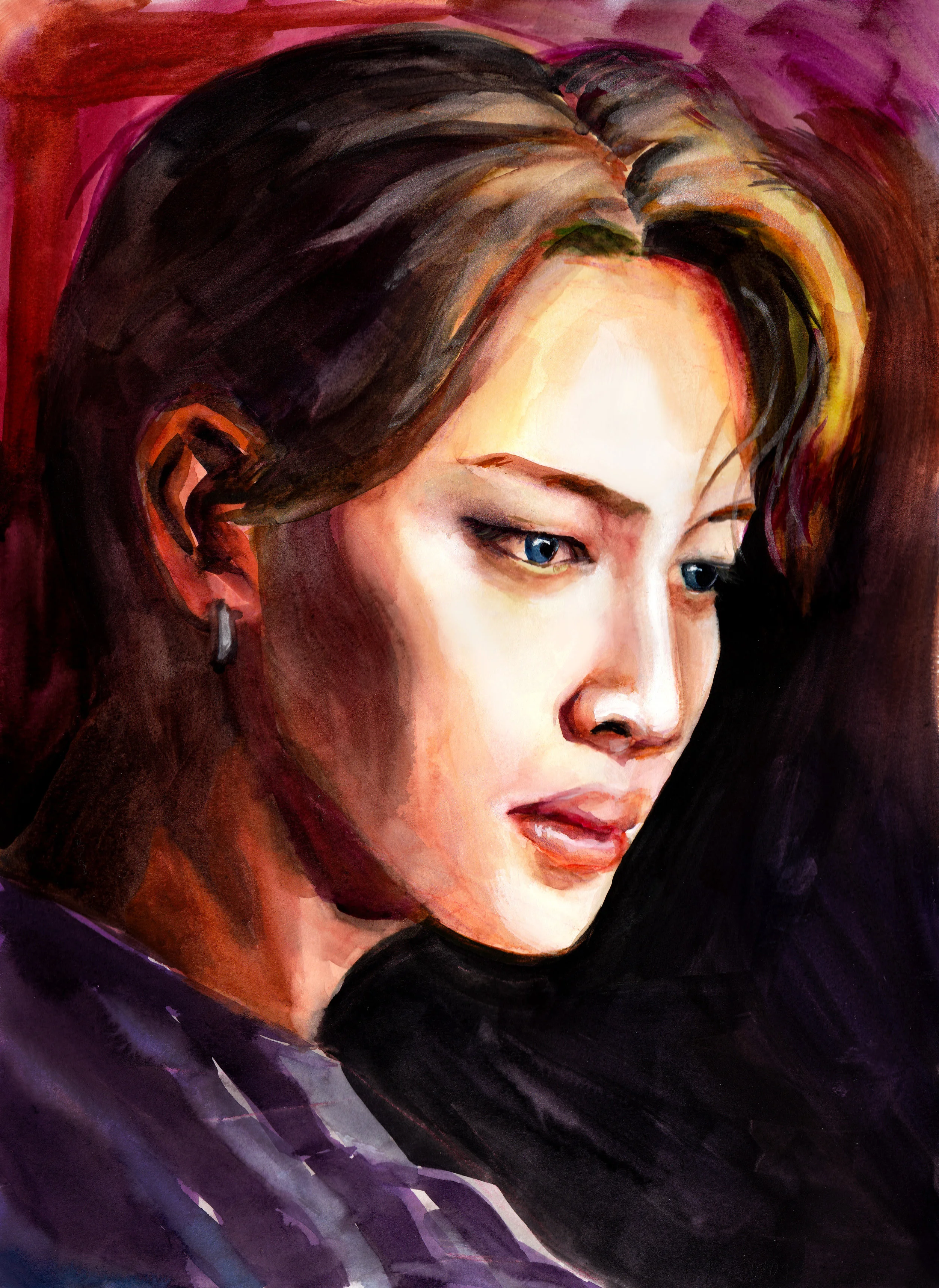 Jimin, Wings