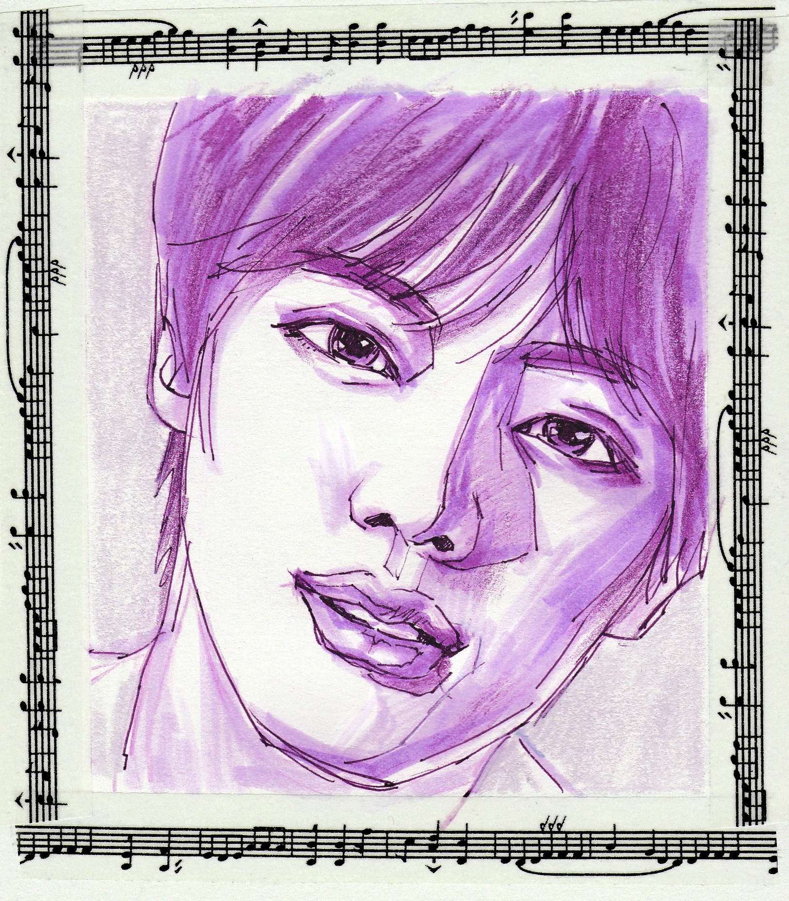 Washi Tape -Jin