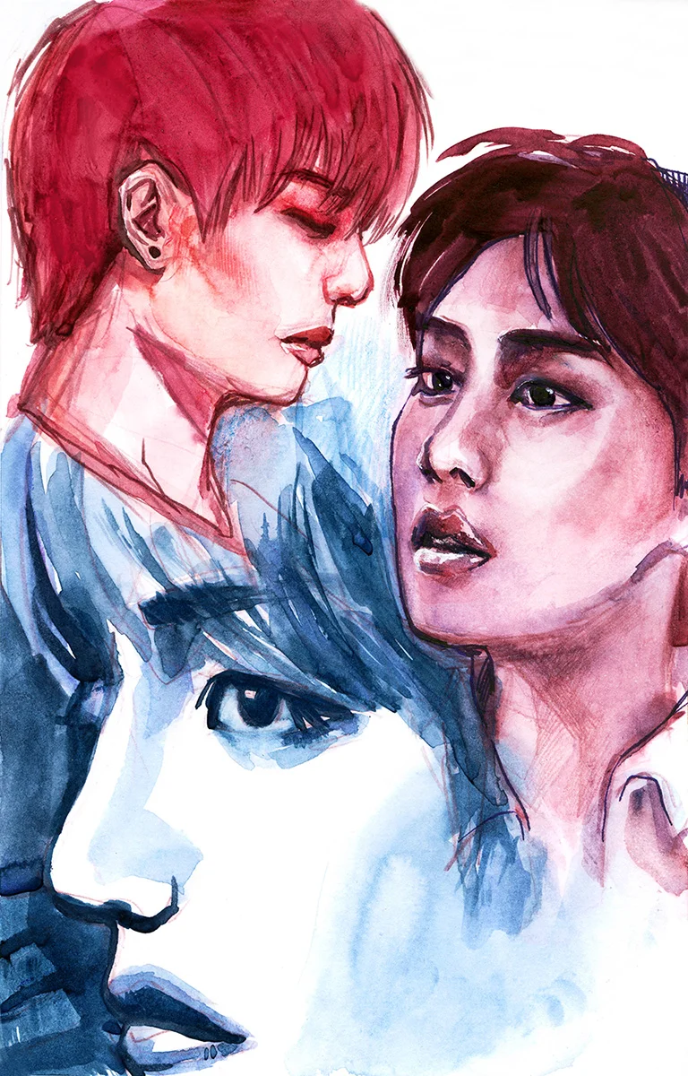 Maknae Line