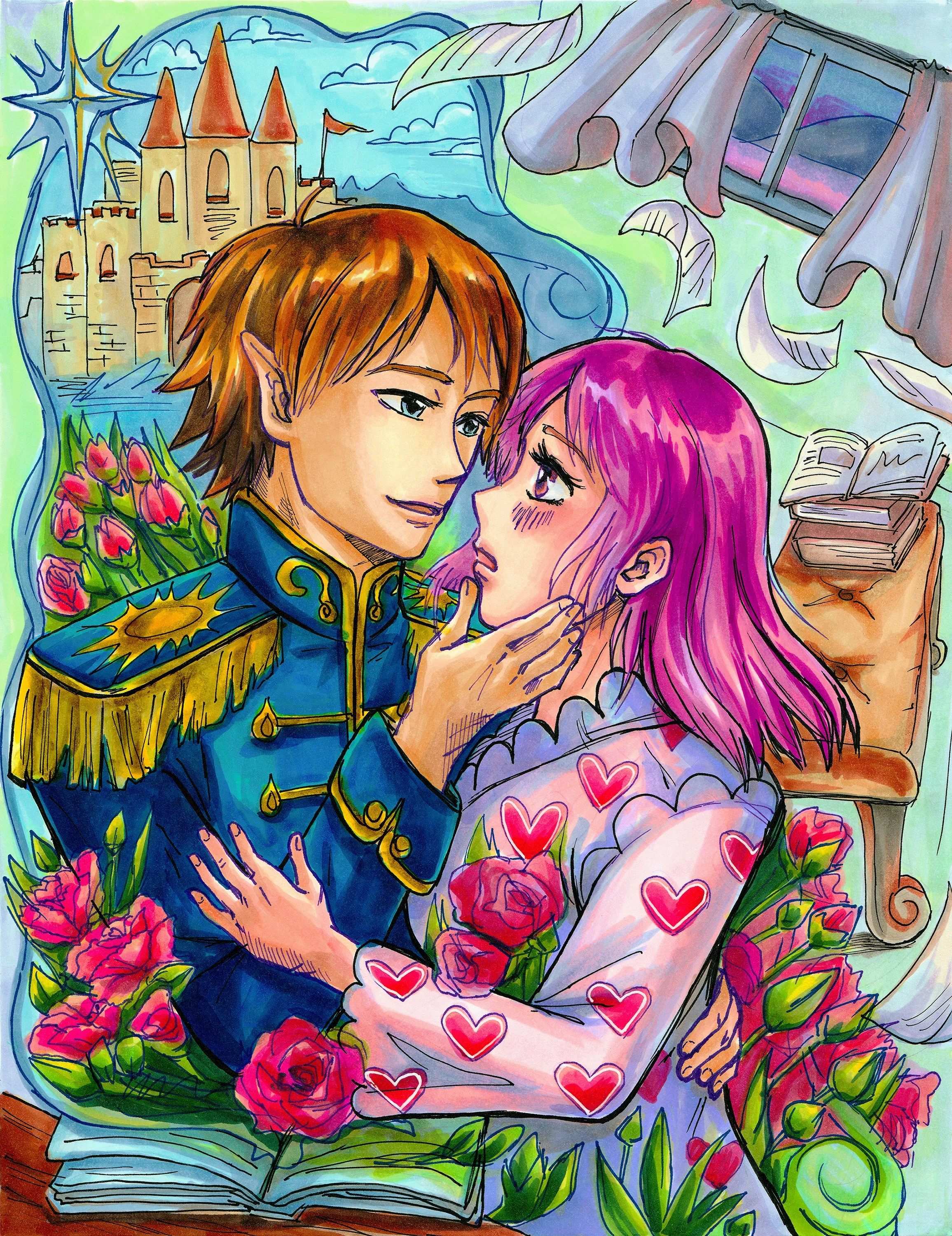 Once upon a Romantasy