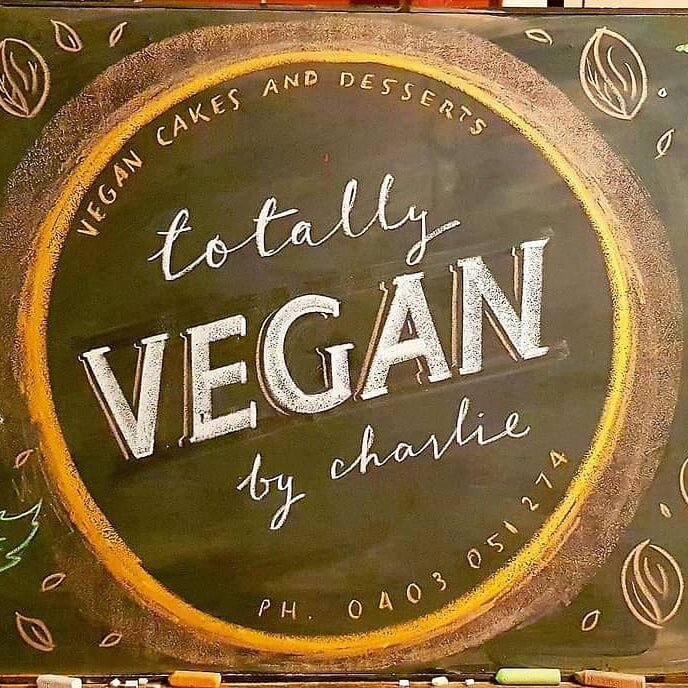 Totally Vegan By Charlie