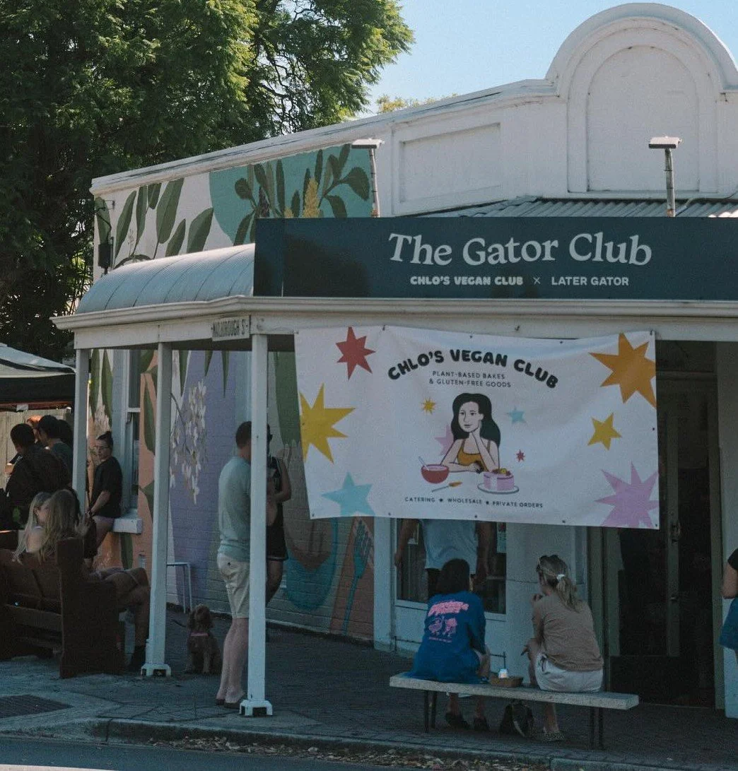 The Gator Club 3rd Birthday Market