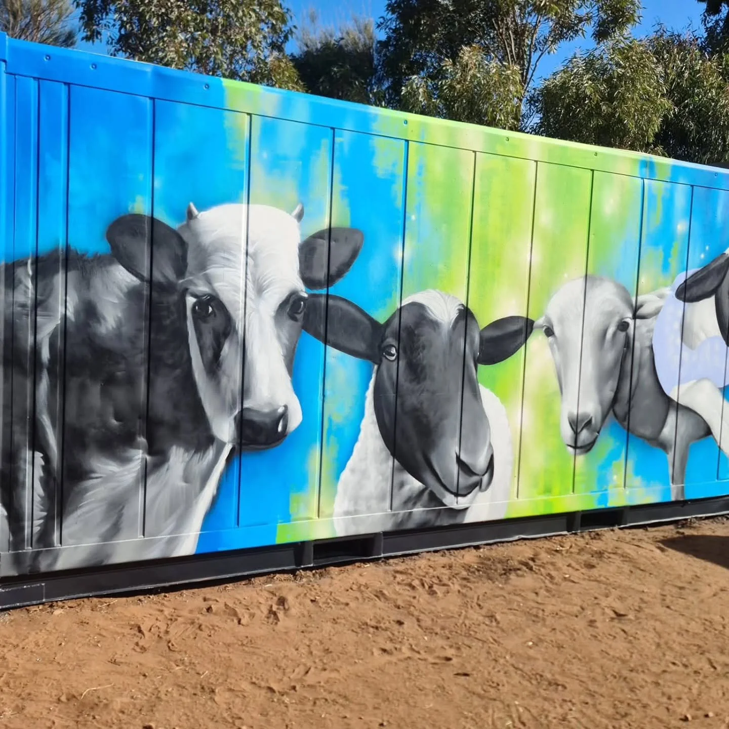 WE DESPERATELY NEED YOUR HELP.

It has been a case of the worst happening....at the worst time. 

In the middle of summer we have had our trusty refrigerated container go bust. The extent of the damage sees us needing to replace the entire cooling sy