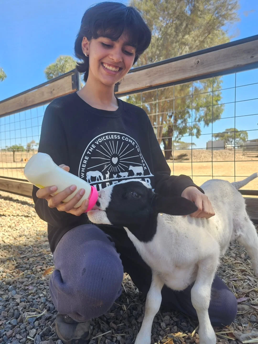 Here at the sanctuary we love our family of team members! Therefore, we get really excited and happy when we see them move forward in career or study. 

Meet one of the Saturday team, Trushti. On Monday just gone, Trushti got some news she had been n