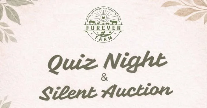 Quiz Night &amp; Silent Auction