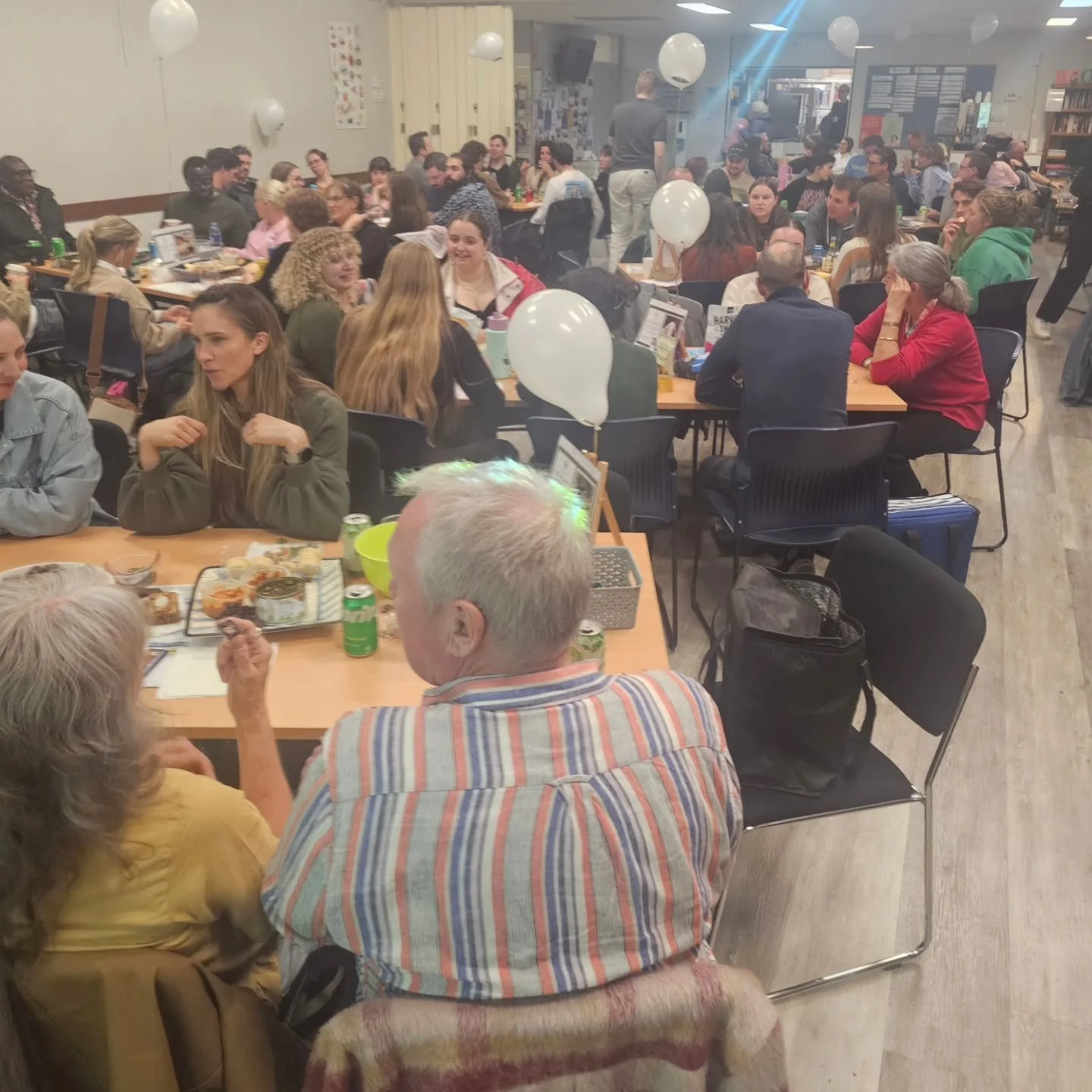 Wow! What a night!!

Yesterday evening the big Furever Farm Quiz Night &amp; Silent Auction went off with a huge joyous bang! From speaking to many people during and afterwards, the night was a huge success and everyone had a wonderful fun time. That