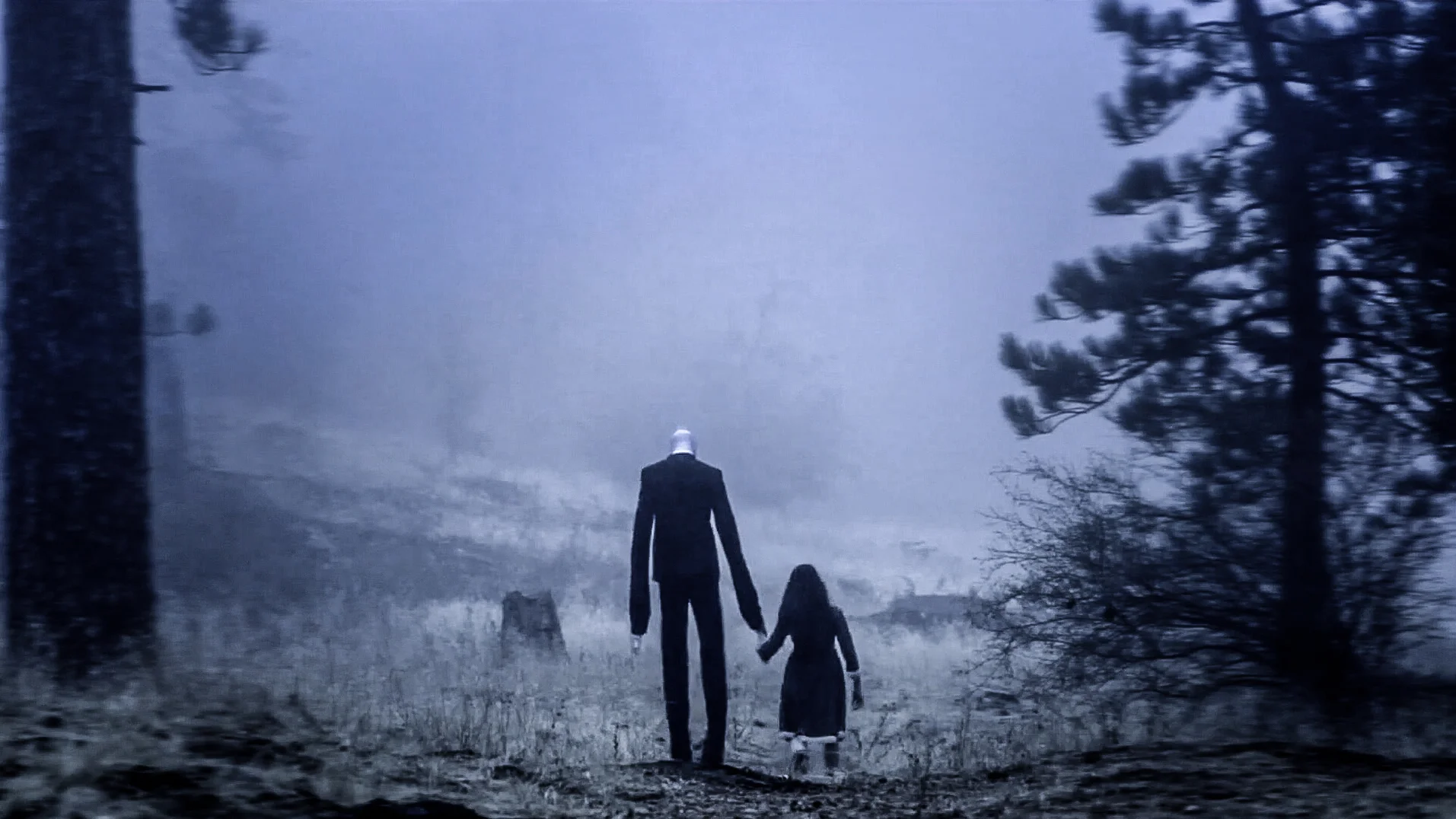 Beware the Slenderman