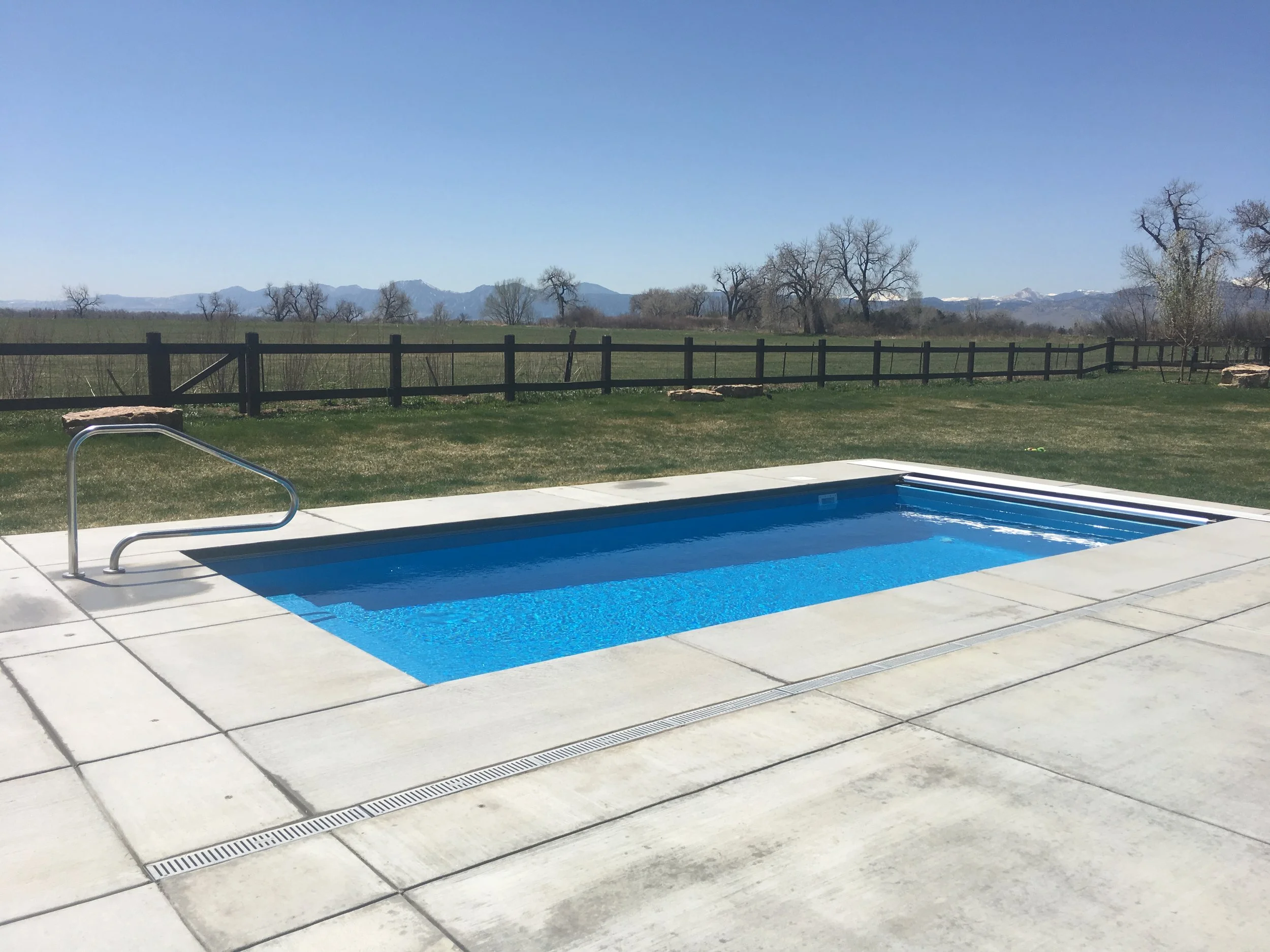 Black Diamond Pool and Spa