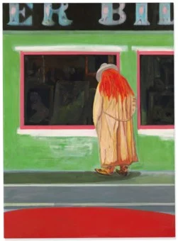 Peter Doig, Haus de Bilder (House of Pictures)