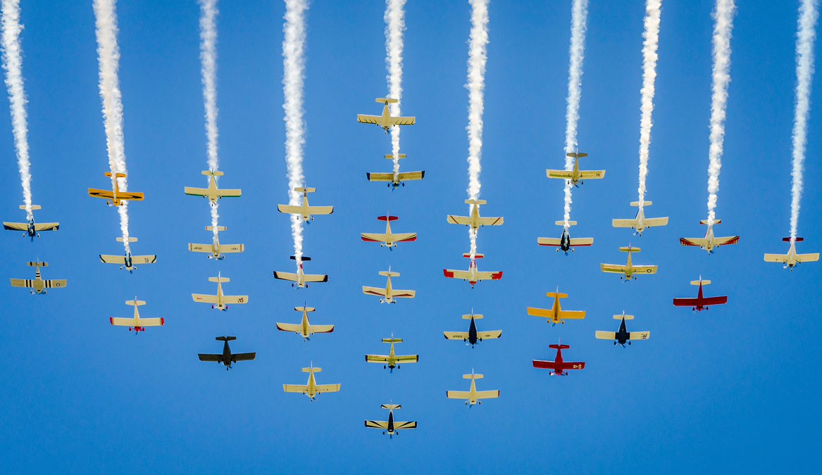 EAA Airventure Oshkosh