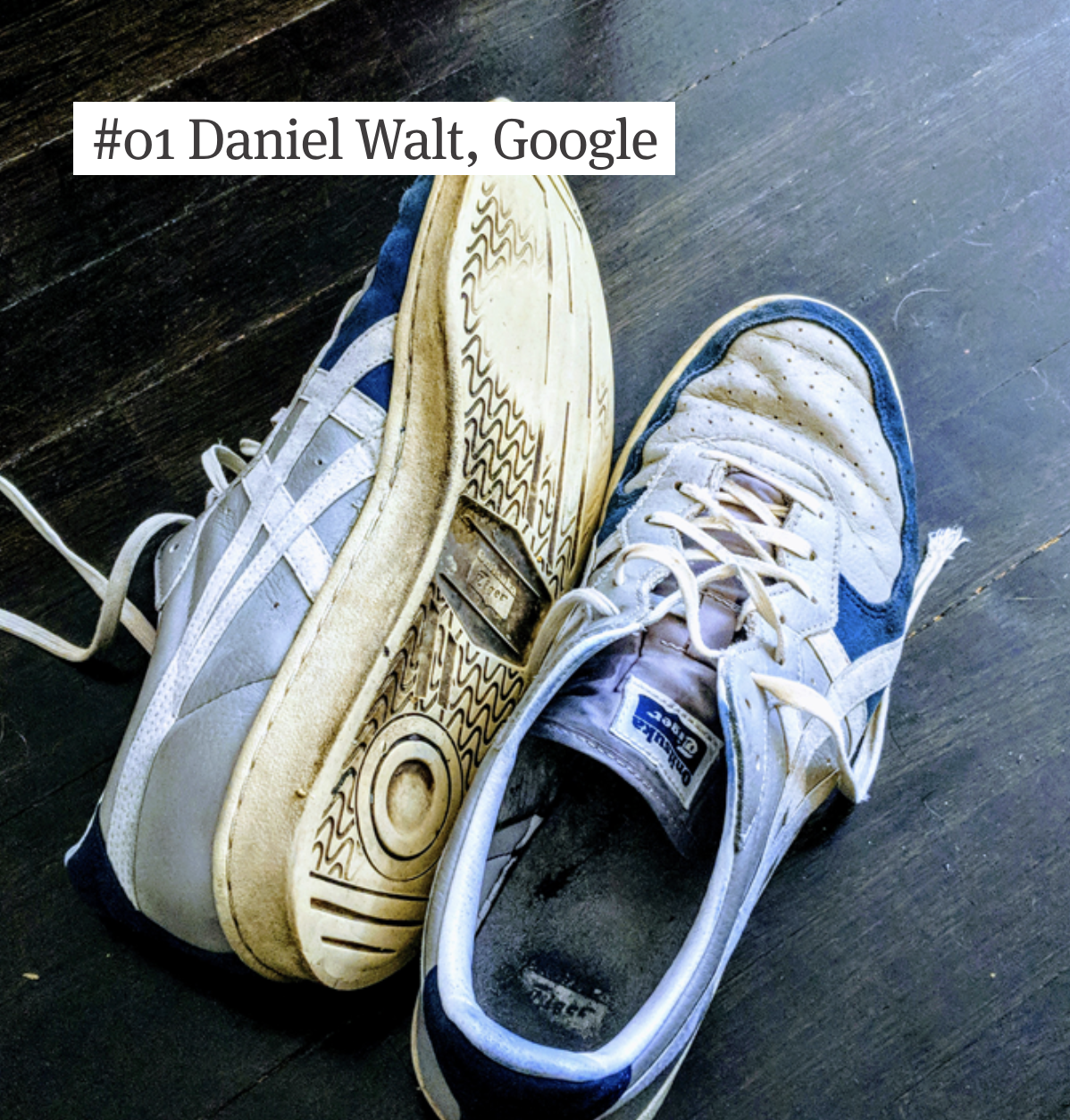 Daniel Walt, Google
