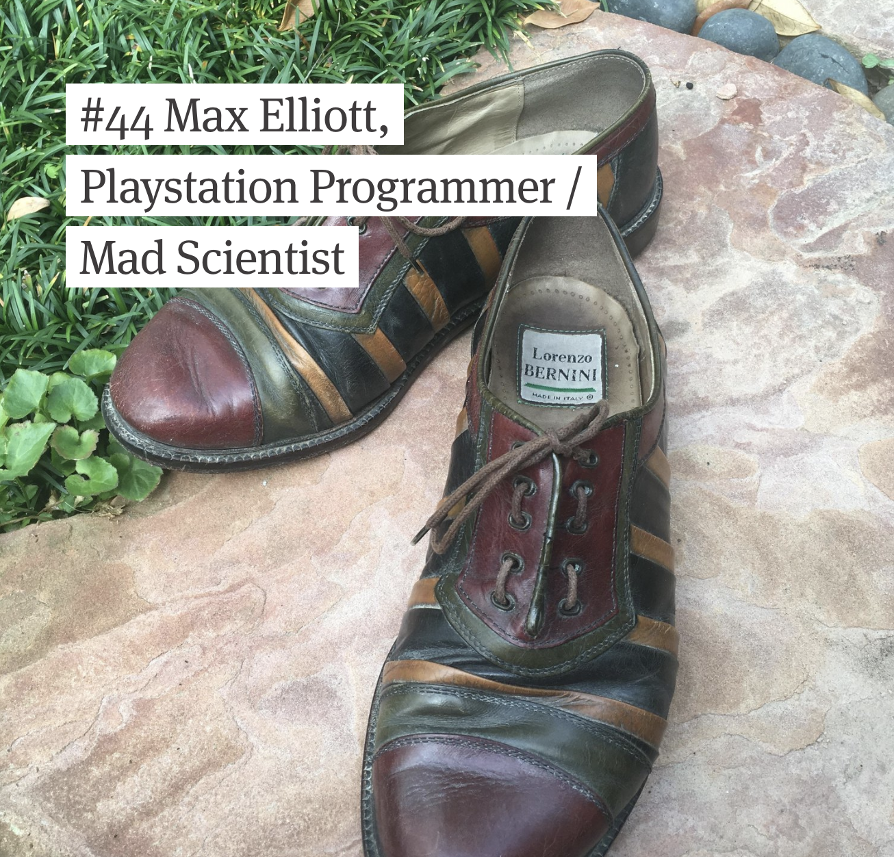 Max Elliott, Playstation Programmer / Mad Scientist