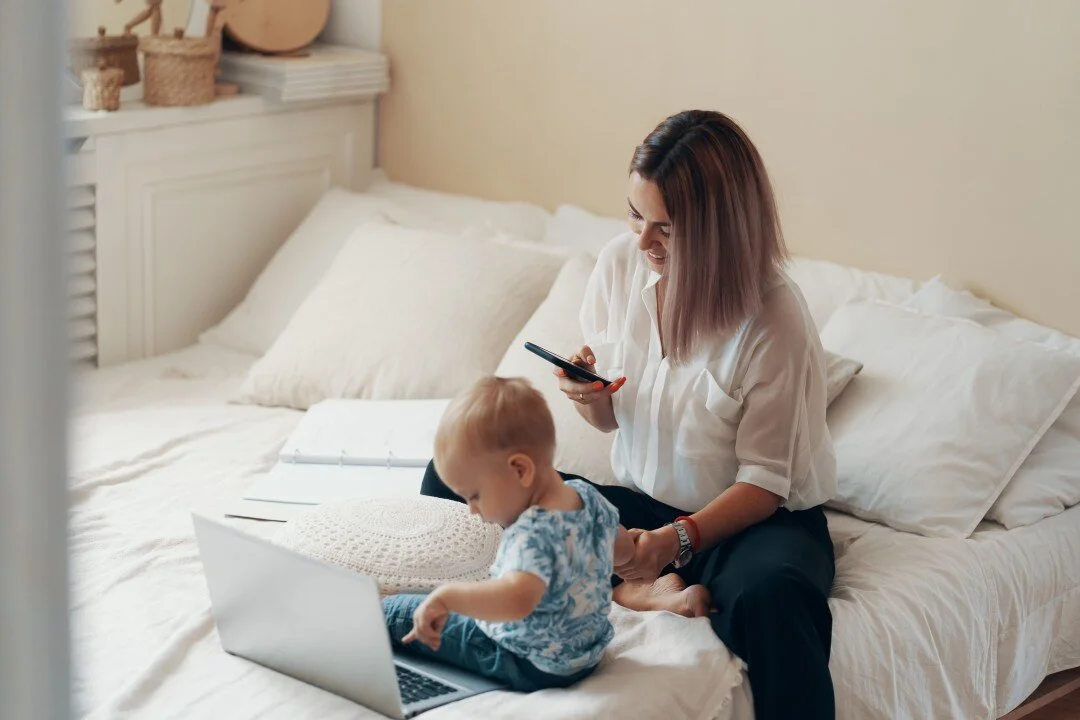 10 things to better your work life in isolation (from a seasoned remote worker!)
