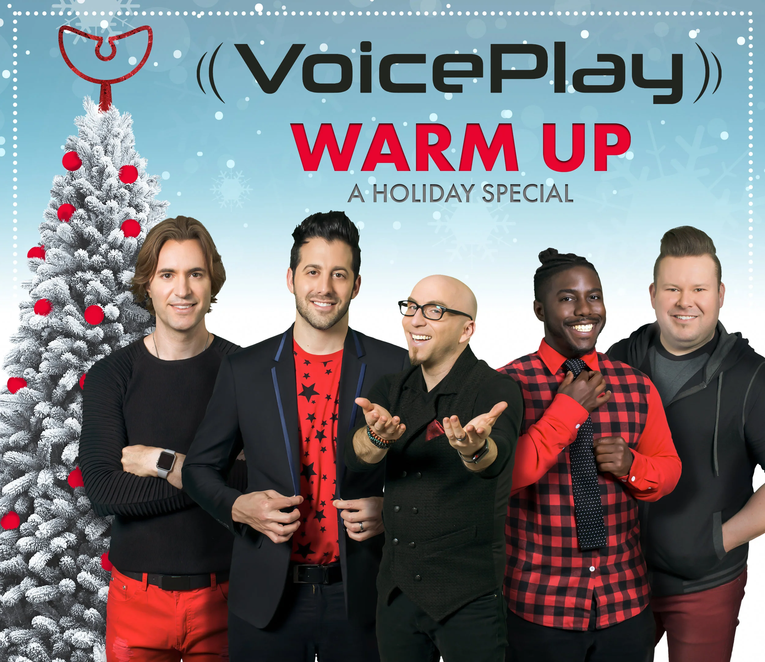 Warm Up Holiday Tour Dates!