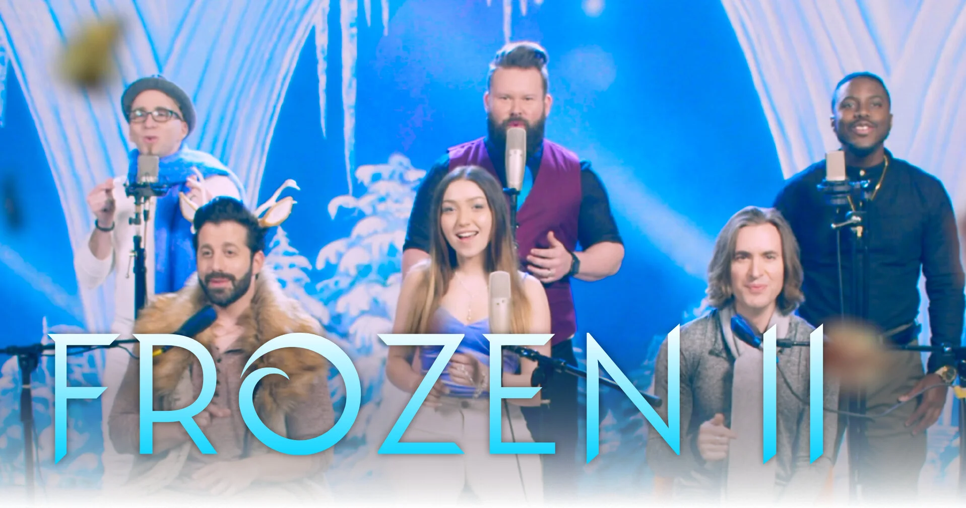 "SLUSHY" - A FROZEN 2 MEDLEY