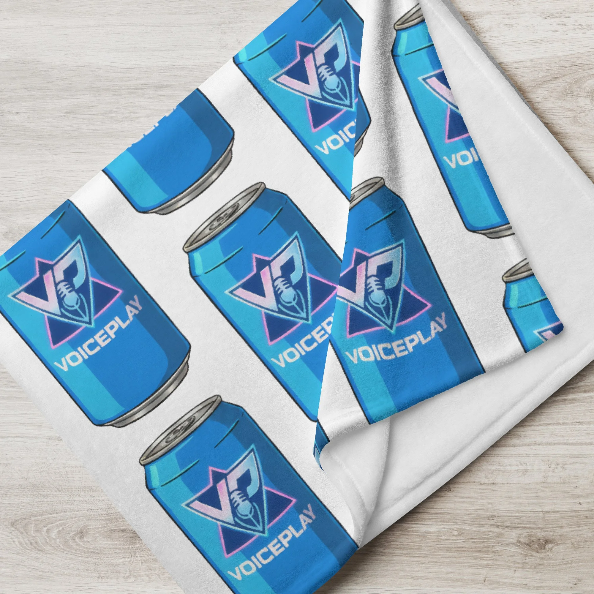 My Little Soda Pop! - Throw Blanket