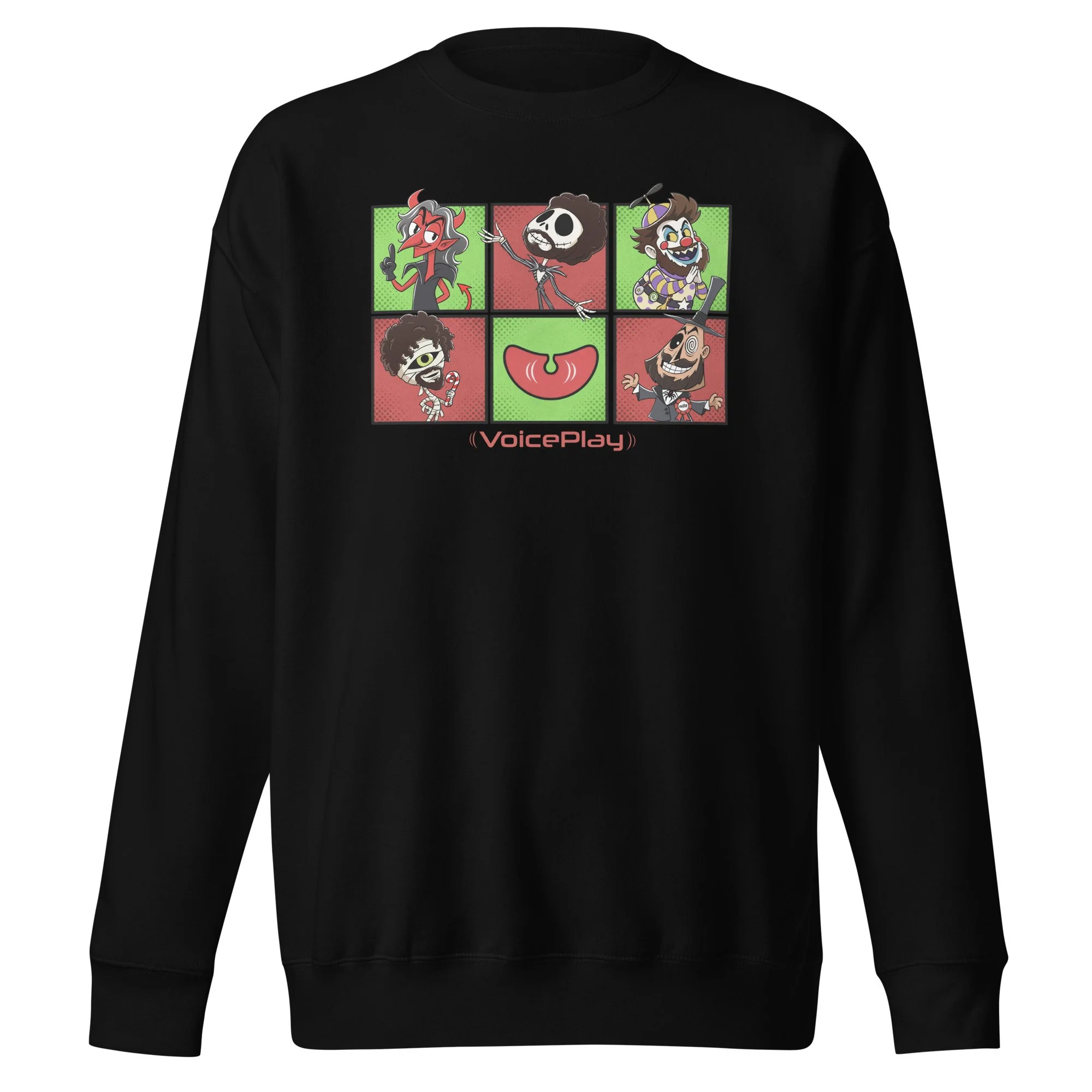 Making Christmas Premium Sweatshirt